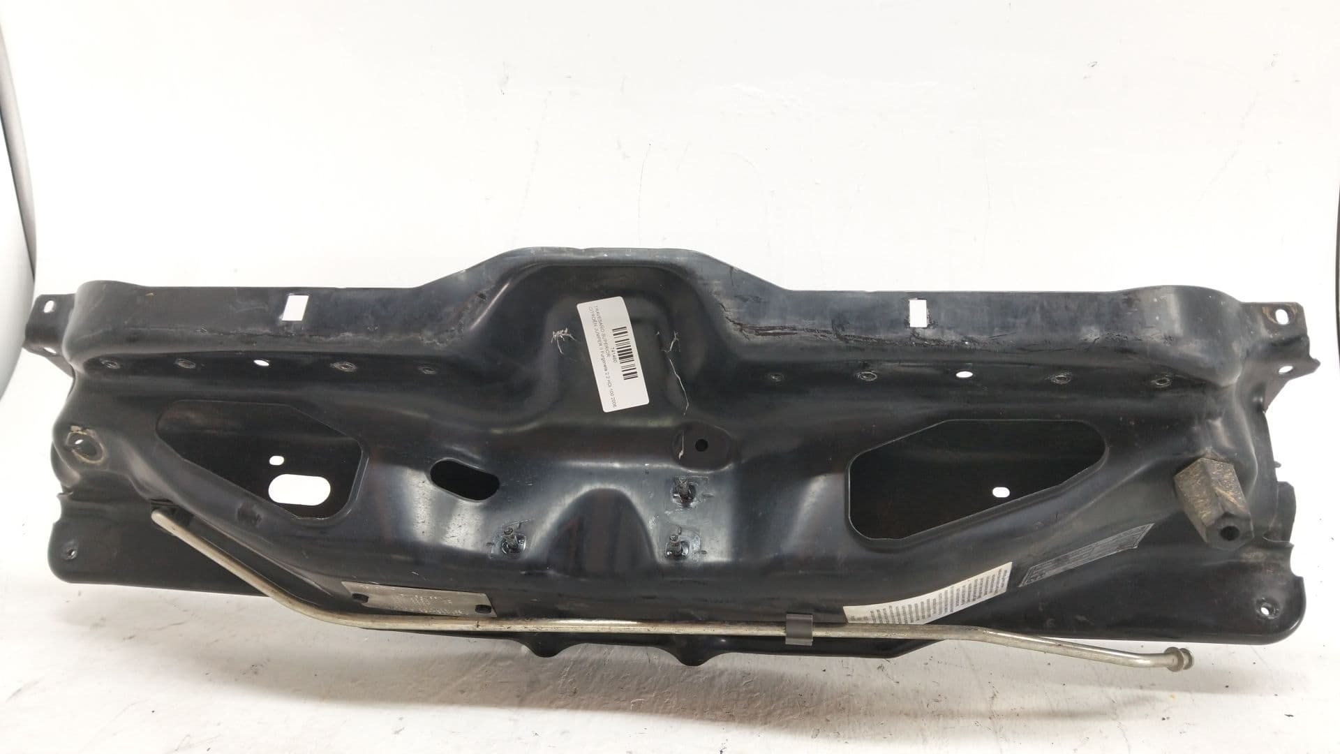 Refuerzo paragolpes delantero CITROEN JUMPER II FURGONETA