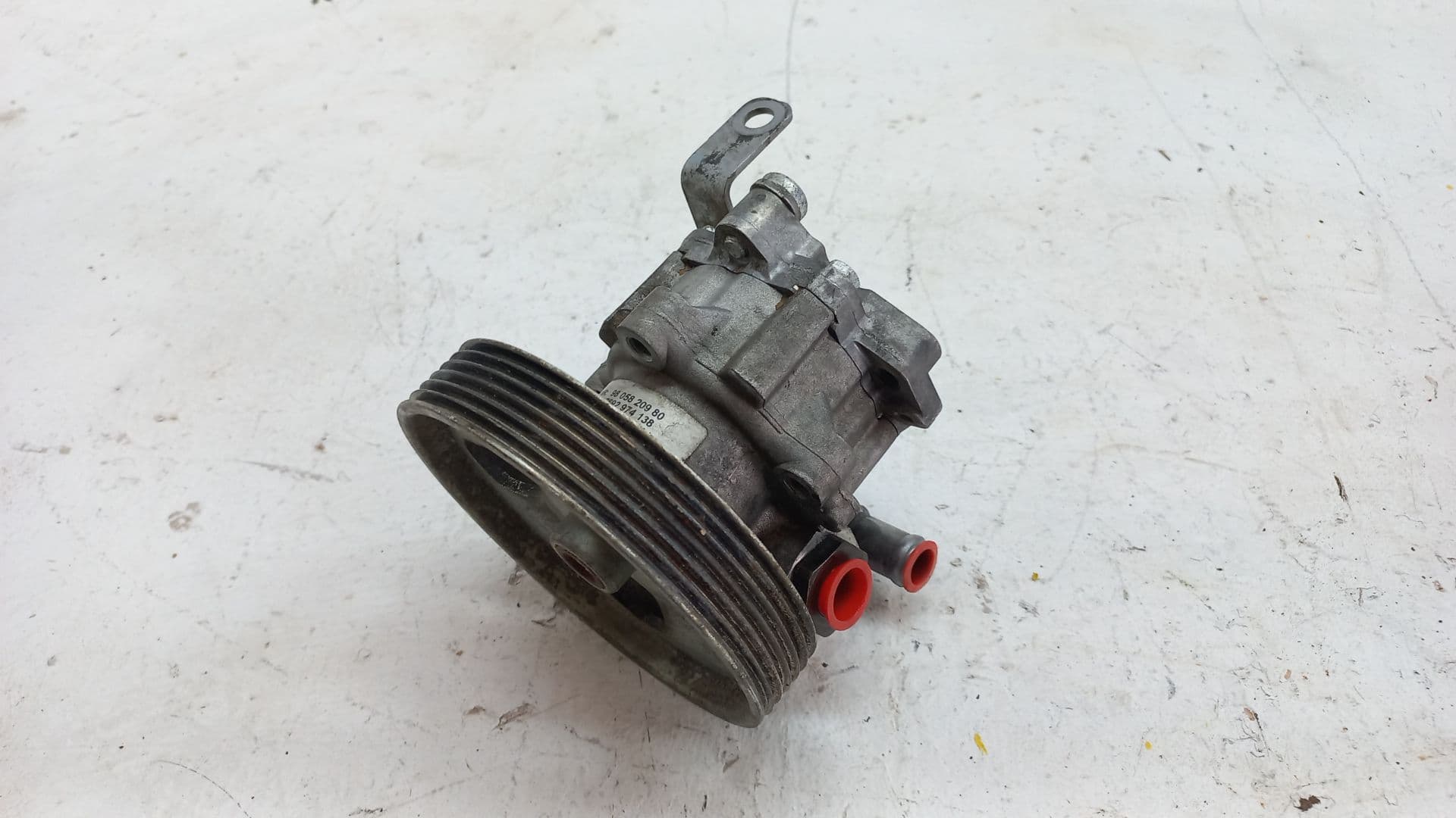 Bomba direccion CITROEN JUMPER II FURGONETA