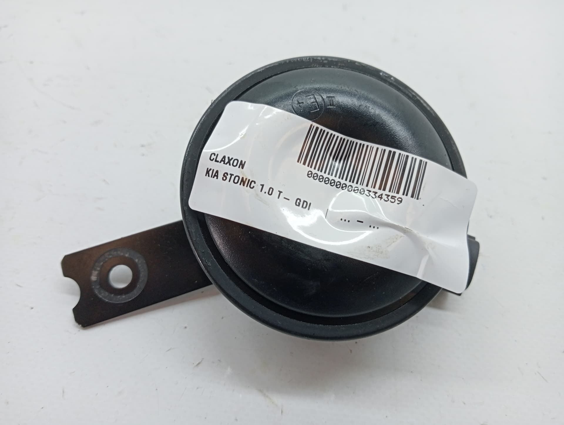 Claxon KIA STONIC