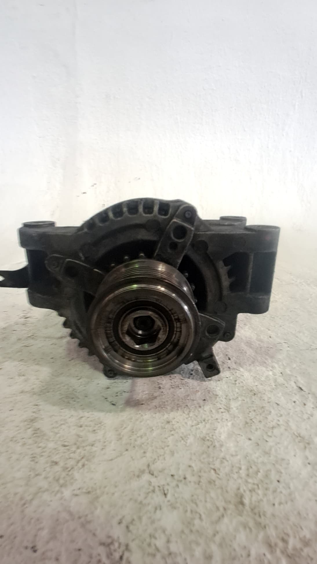 Alternador TOYOTA COROLLA STATION WAGON (_E12_)