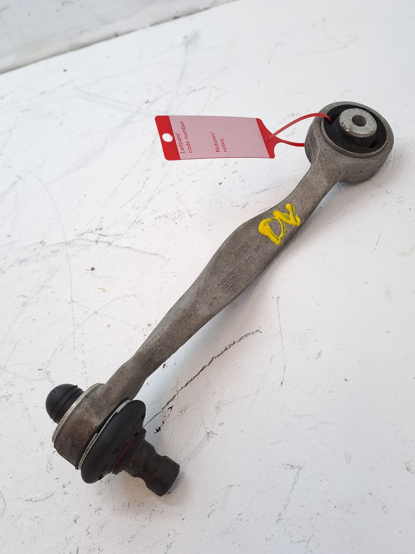 Brazo suspension superior delantero derecho SEAT EXEO BERLINA (3R2)