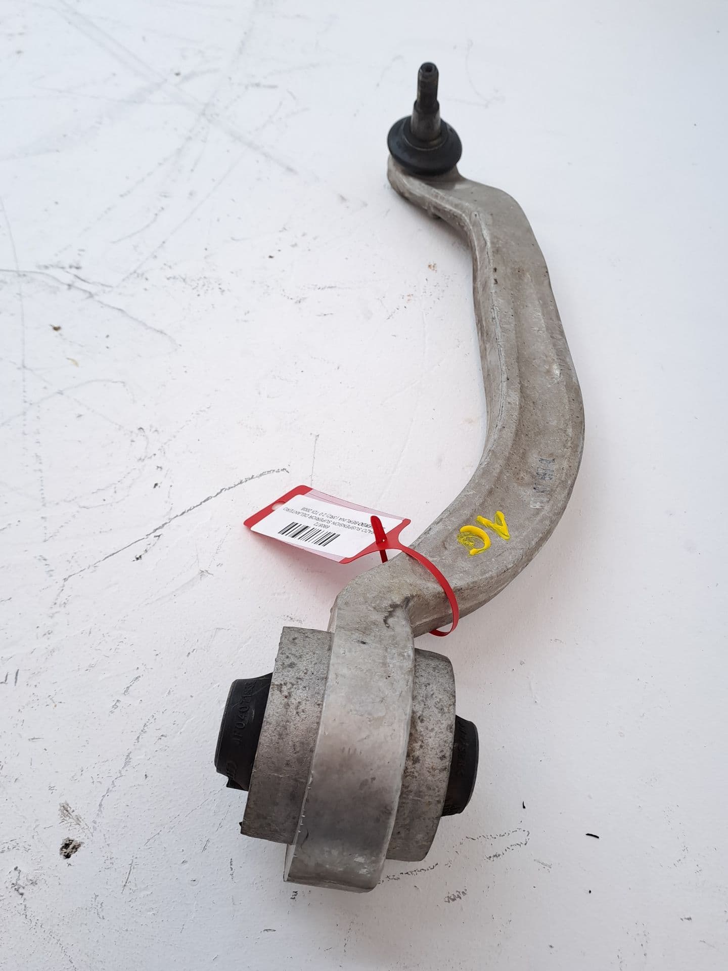 Brazo suspension superior delantero izquierdo SEAT EXEO BERLINA (3R2)