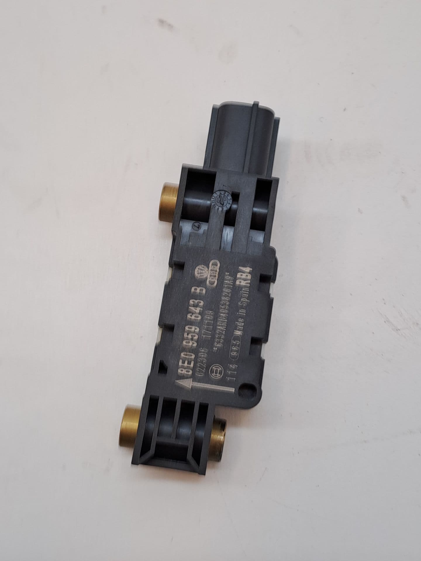 Sensor SEAT EXEO BERLINA (3R2)