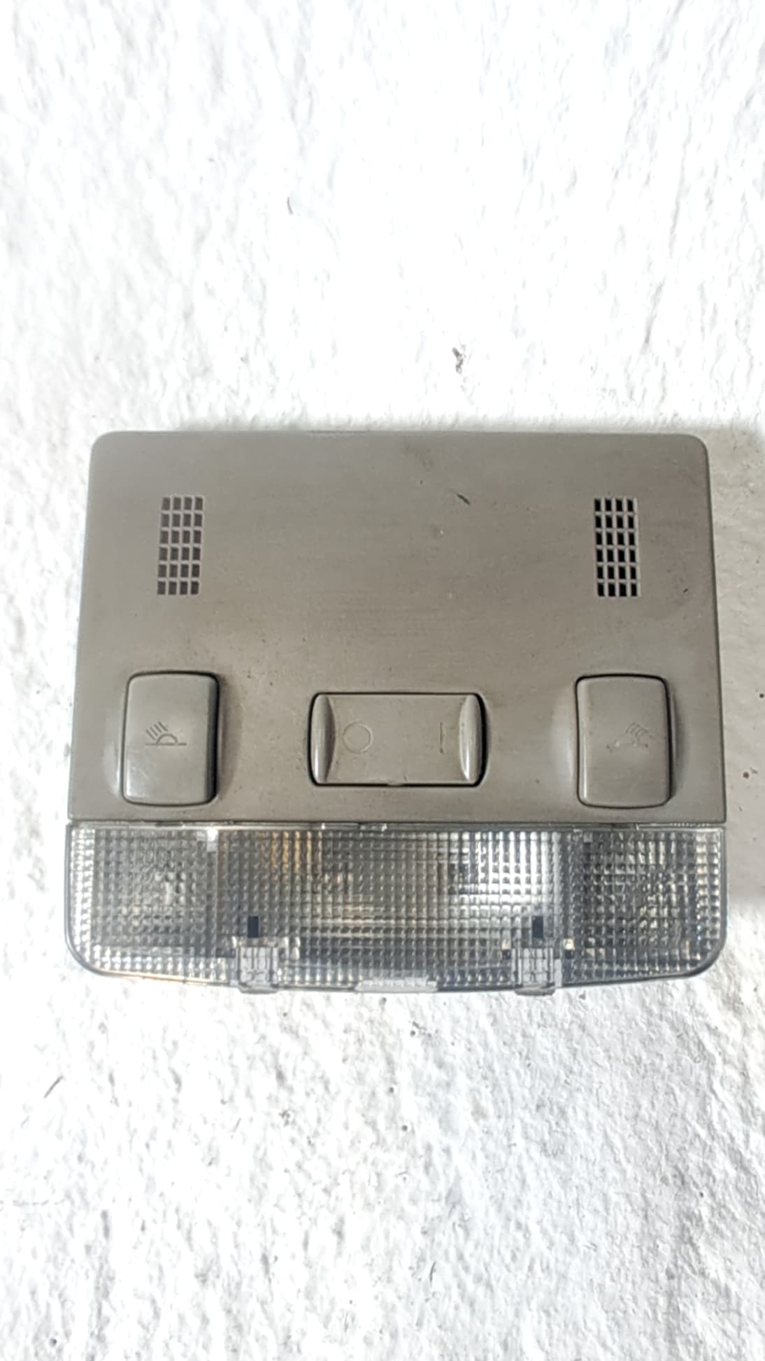 Luz interior AUDI A2 (8Z0)