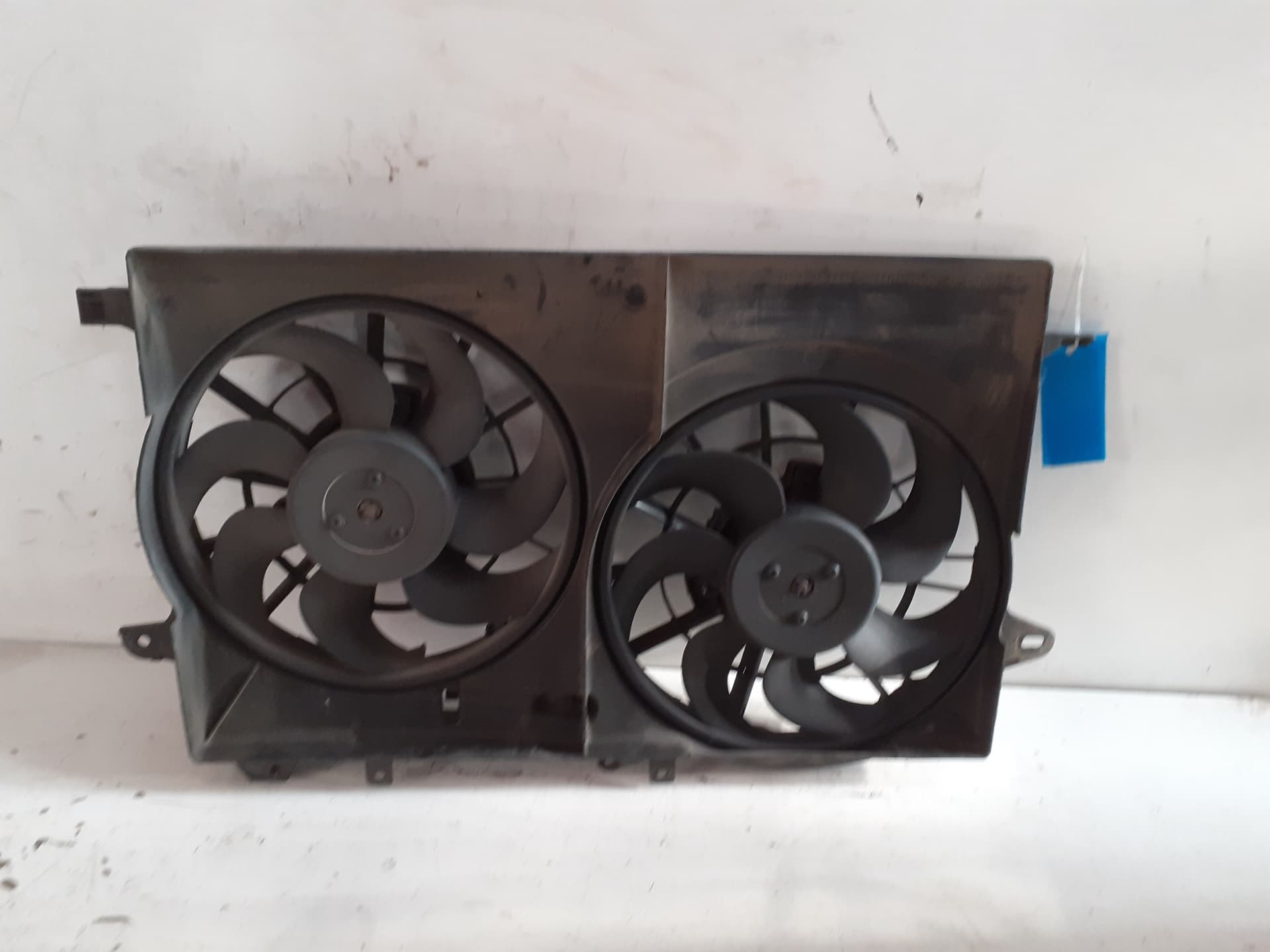 Electroventilador SAAB 9-5 SEDÁN