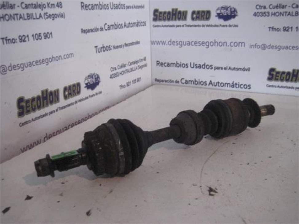Transmision delantera derecha SAAB 9-5 SEDÁN