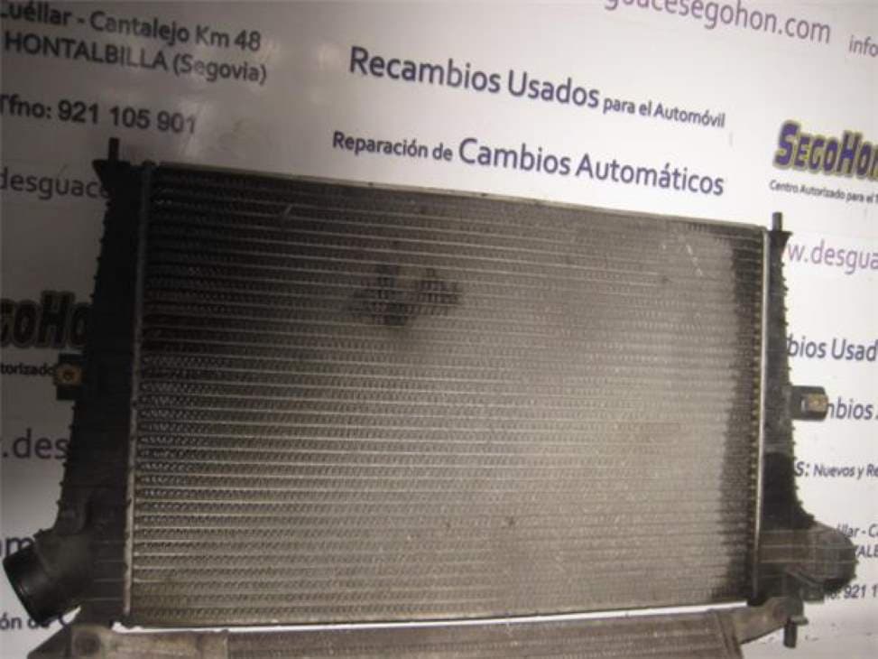 Intercooler SAAB 9-5 SEDÁN