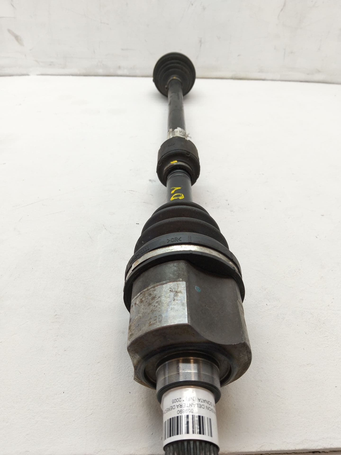 Transmision delantera derecha HYUNDAI SONATA (NF)