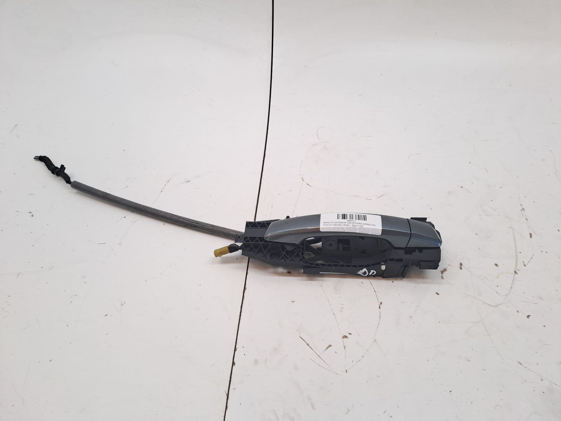 Maneta exterior delantera derecha AUDI A3 SEDÁN (8VM)