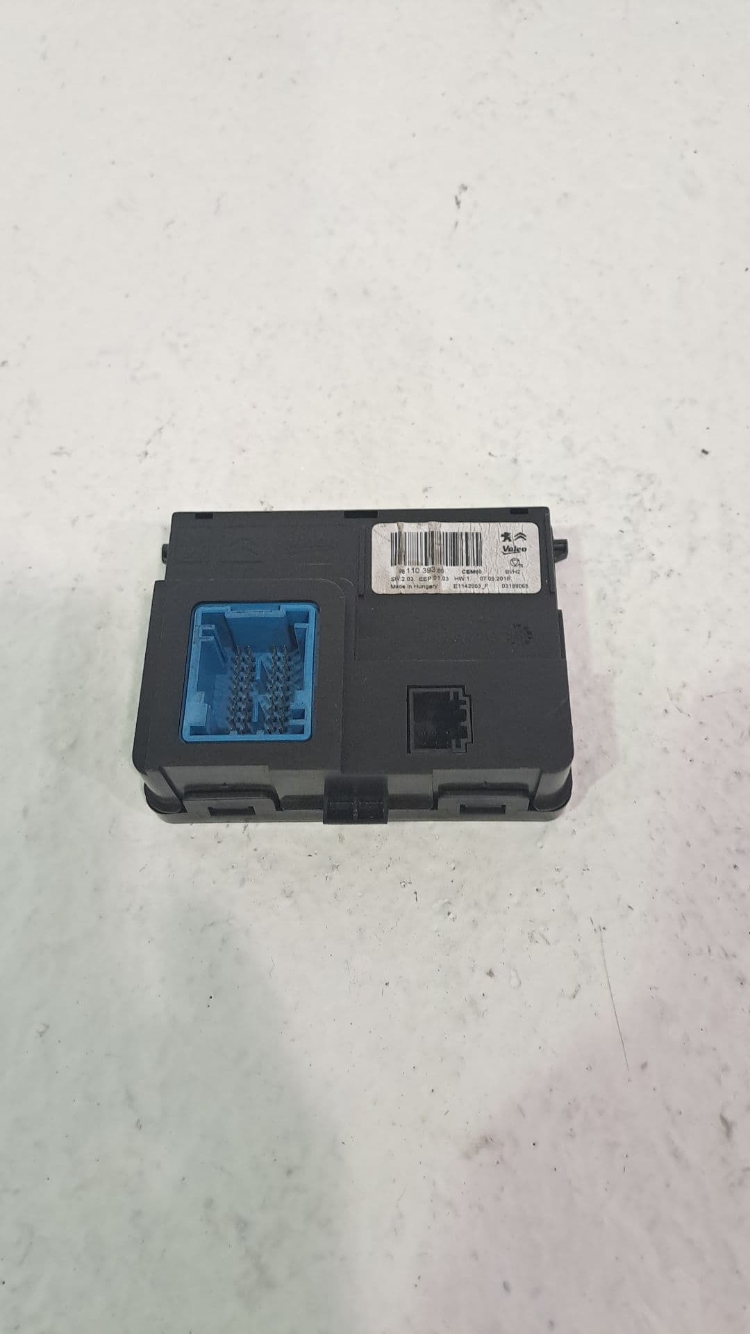 Modulo electronico DS 7 CROSSBACK