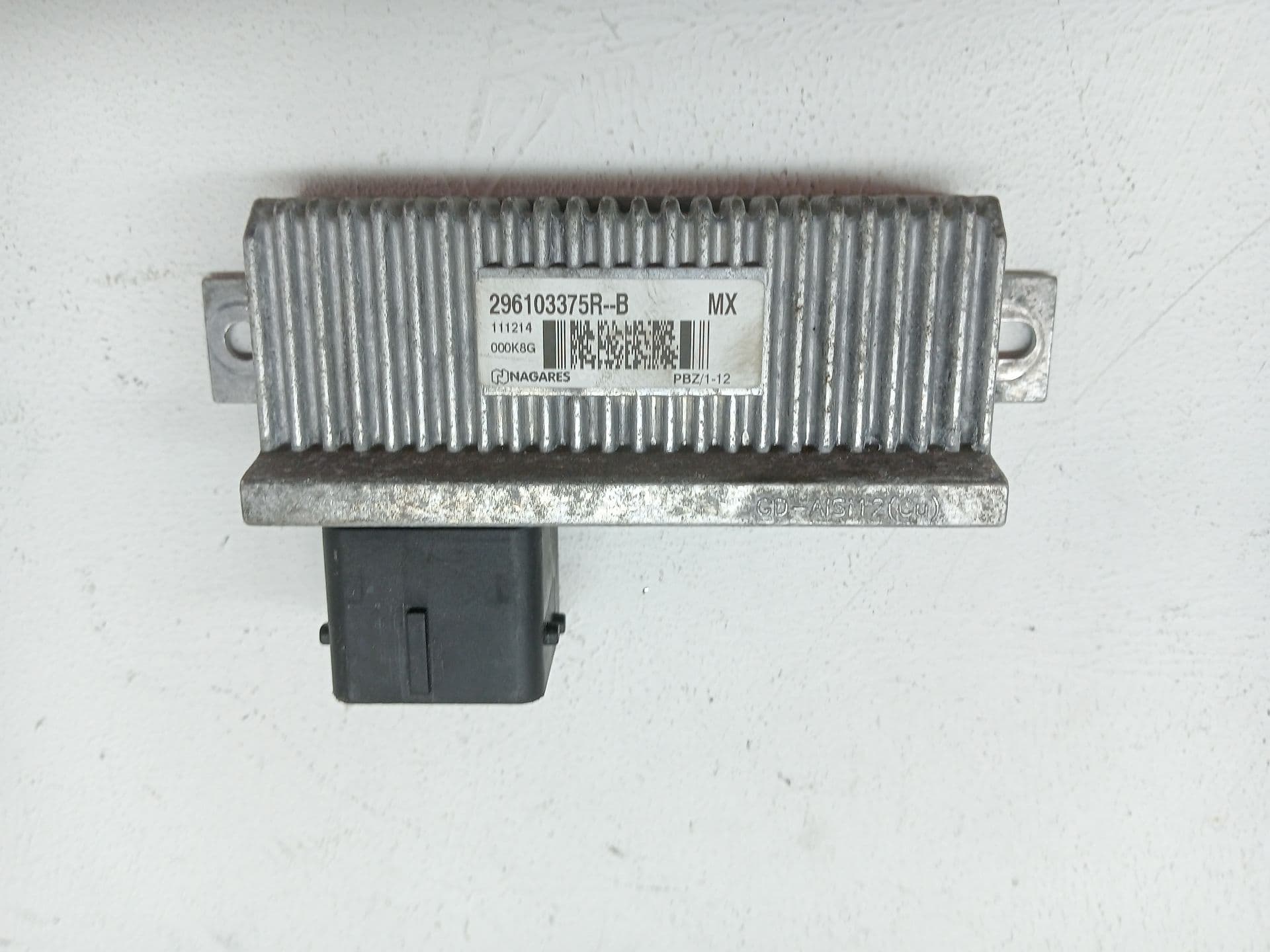 Modulo electronico RENAULT ZOE