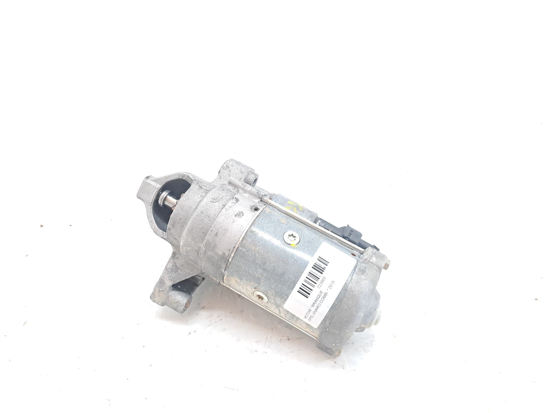 Motor arranque OPEL COMBO FURGONETA/MONOVOLUMEN (K9)