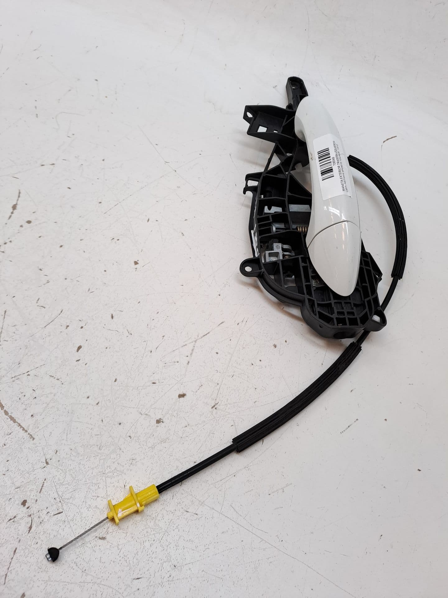 Maneta exterior trasera izquierda OPEL ASTRA K SPORTS TOURER