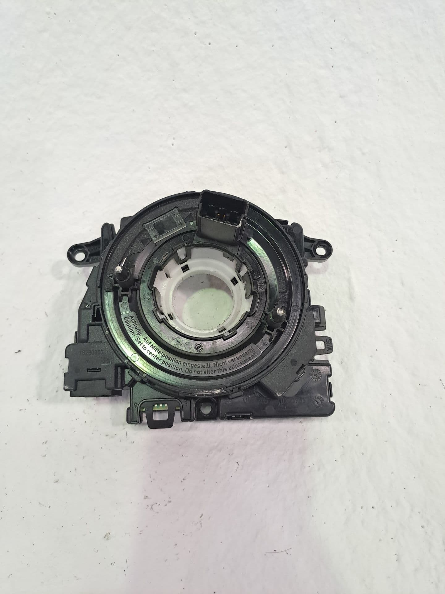 Anillo airbag VOLKSWAGEN GOLF VIII LIM