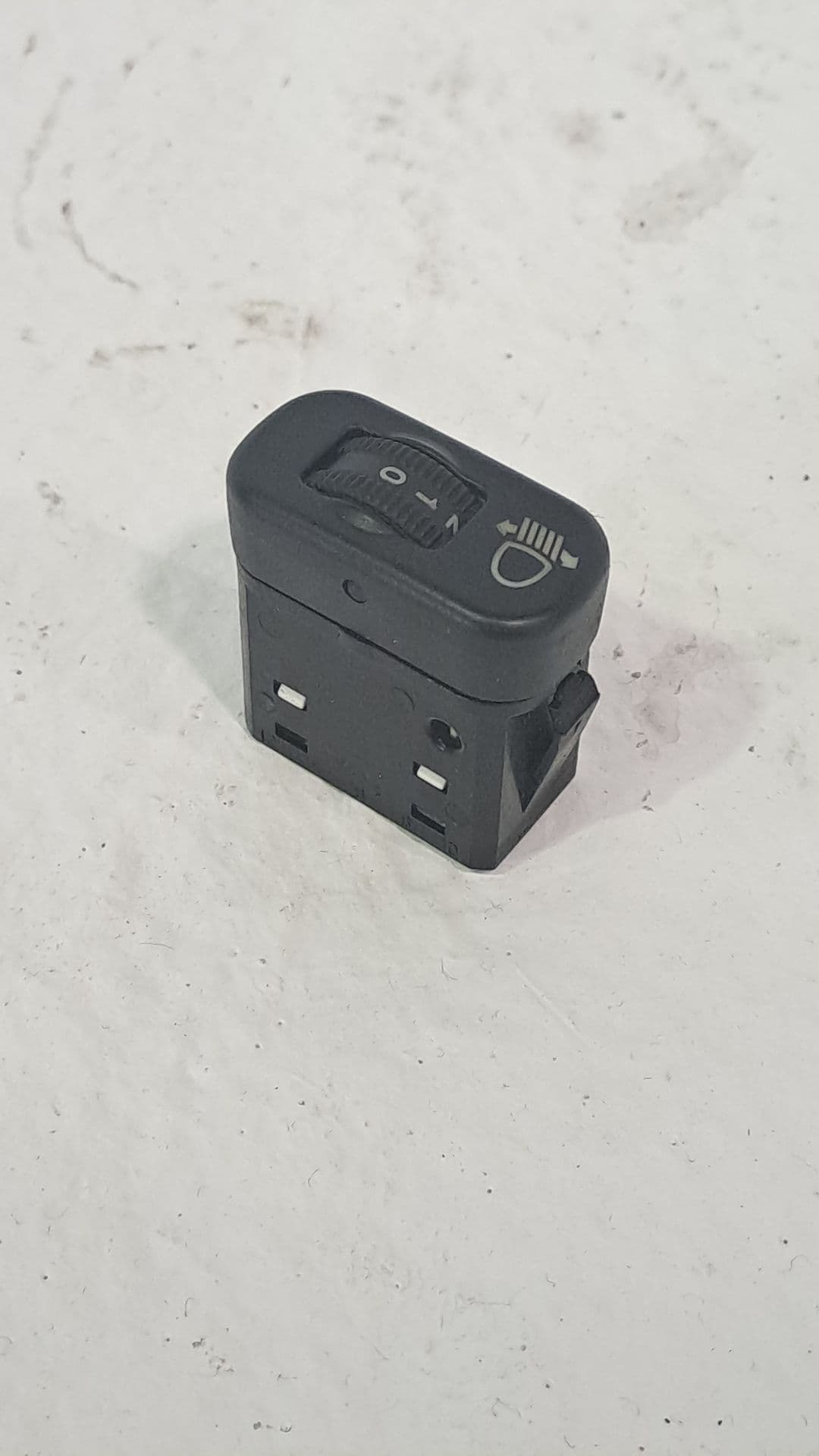 Interruptor MERCEDES-BENZ SPRINTERII COMBI (DESDE 01.06)