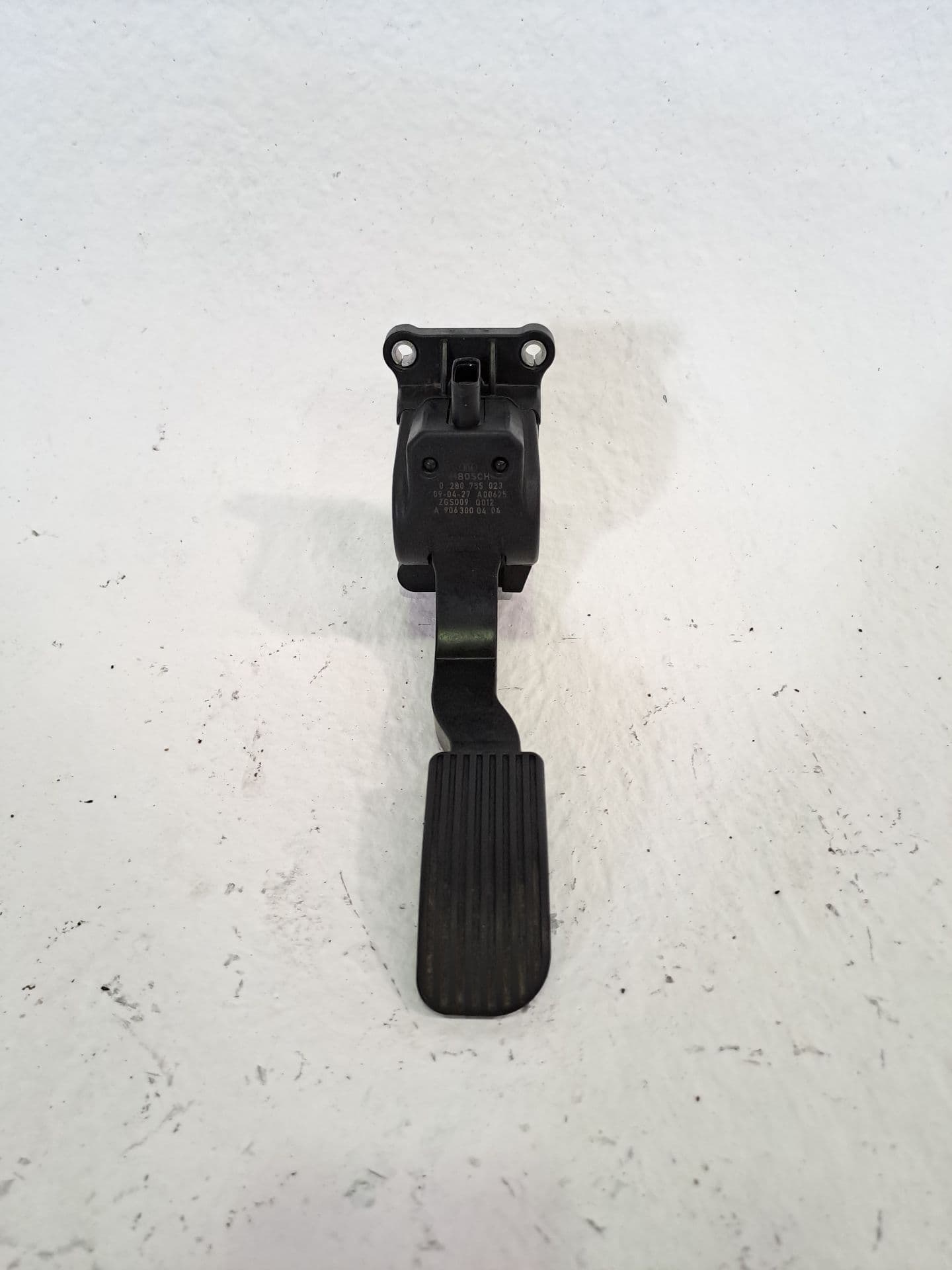 Pedal acelerador MERCEDES-BENZ SPRINTERII COMBI (DESDE 01.06)