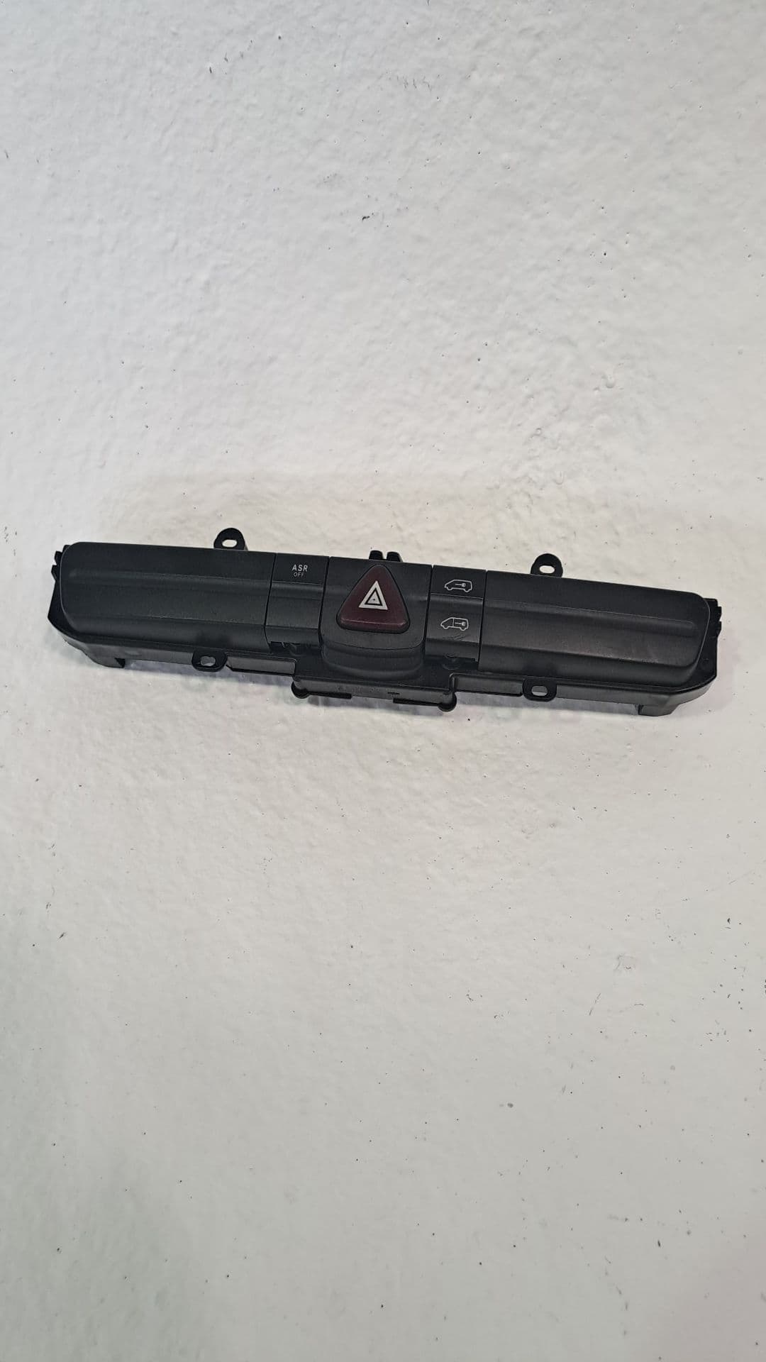 Warning MERCEDES-BENZ SPRINTERII COMBI (DESDE 01.06)
