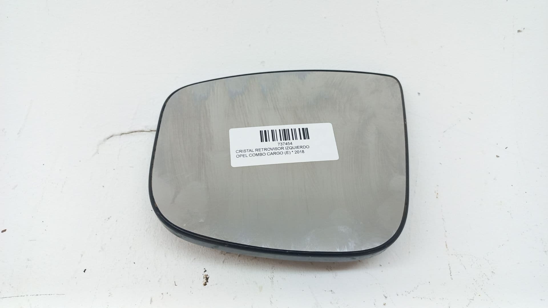 Cristal retrovisor izquierdo OPEL COMBO CARGO (E)