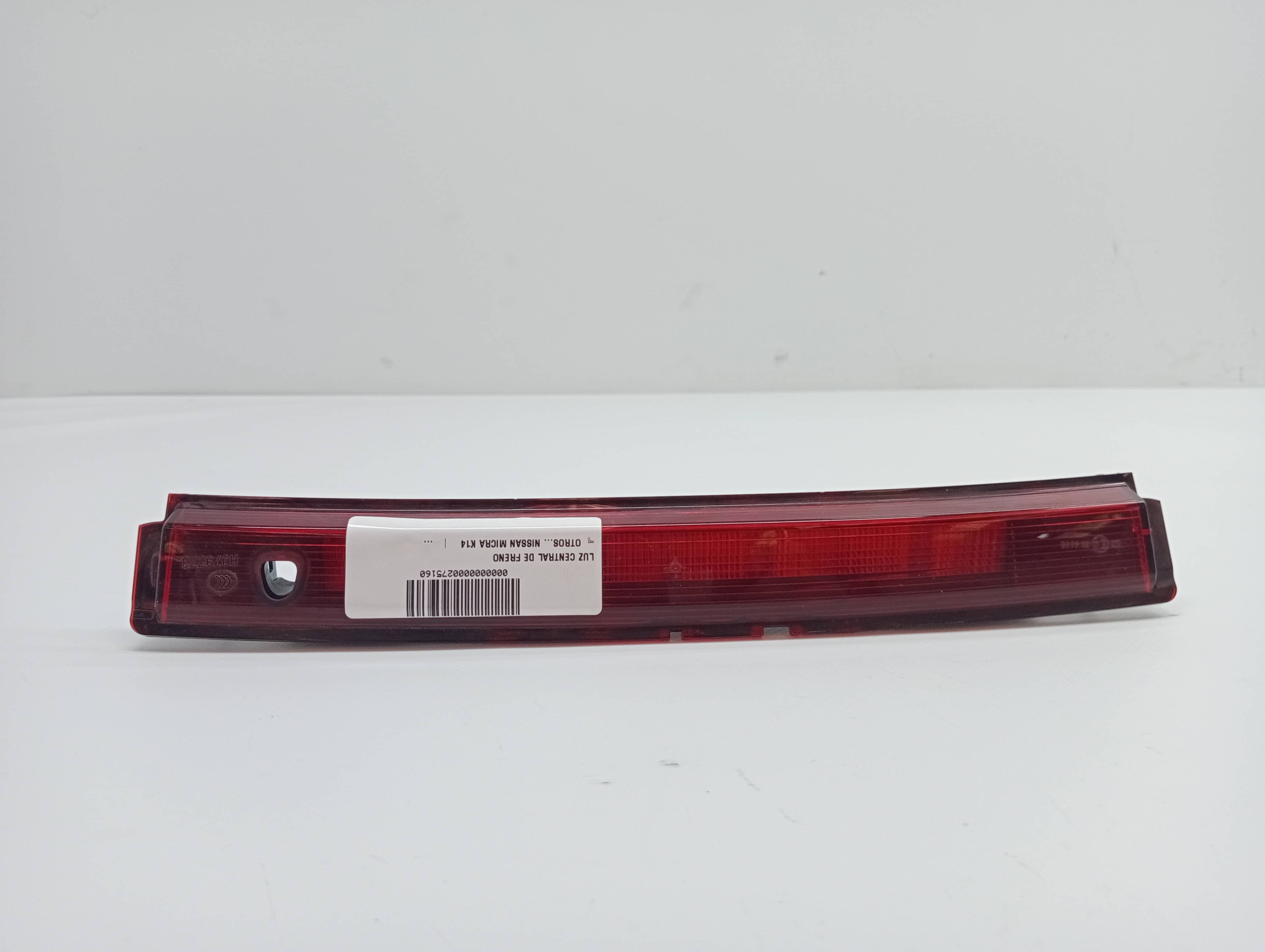 Luz central de freno NISSAN MICRA K14