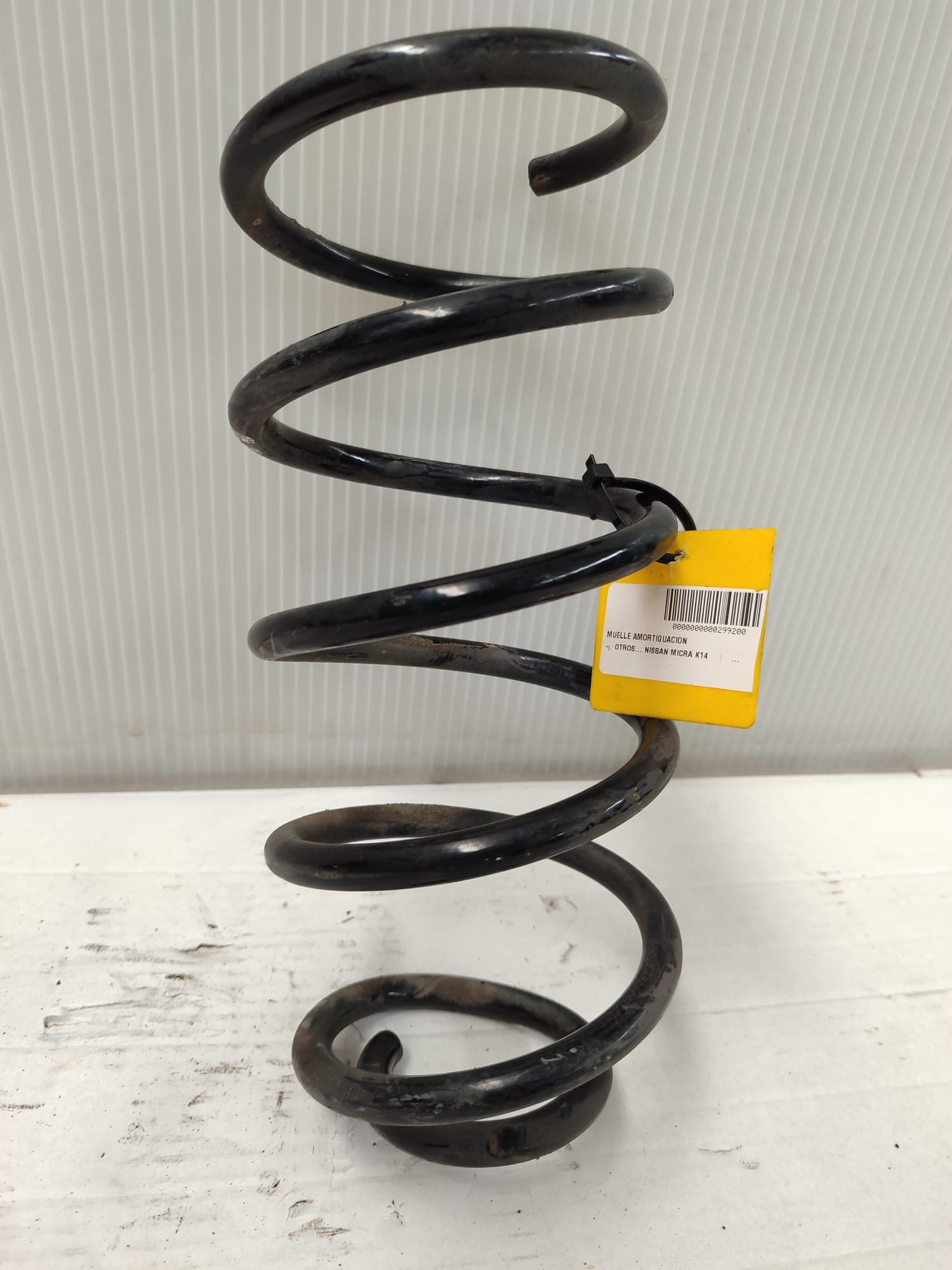 Muelle amortiguacion NISSAN MICRA K14