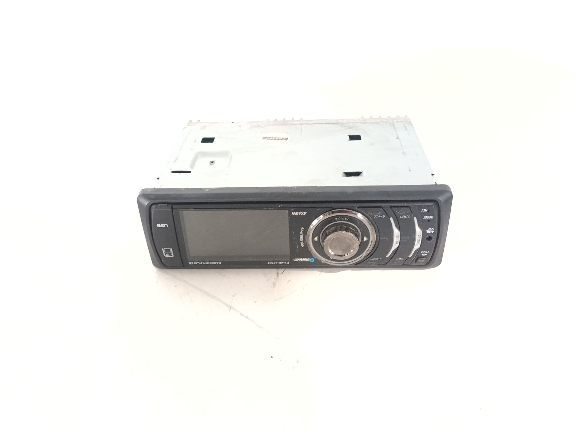 Sistema audio / radio cd VOLKSWAGEN LT 28-35 I FURGONETA (281-363)