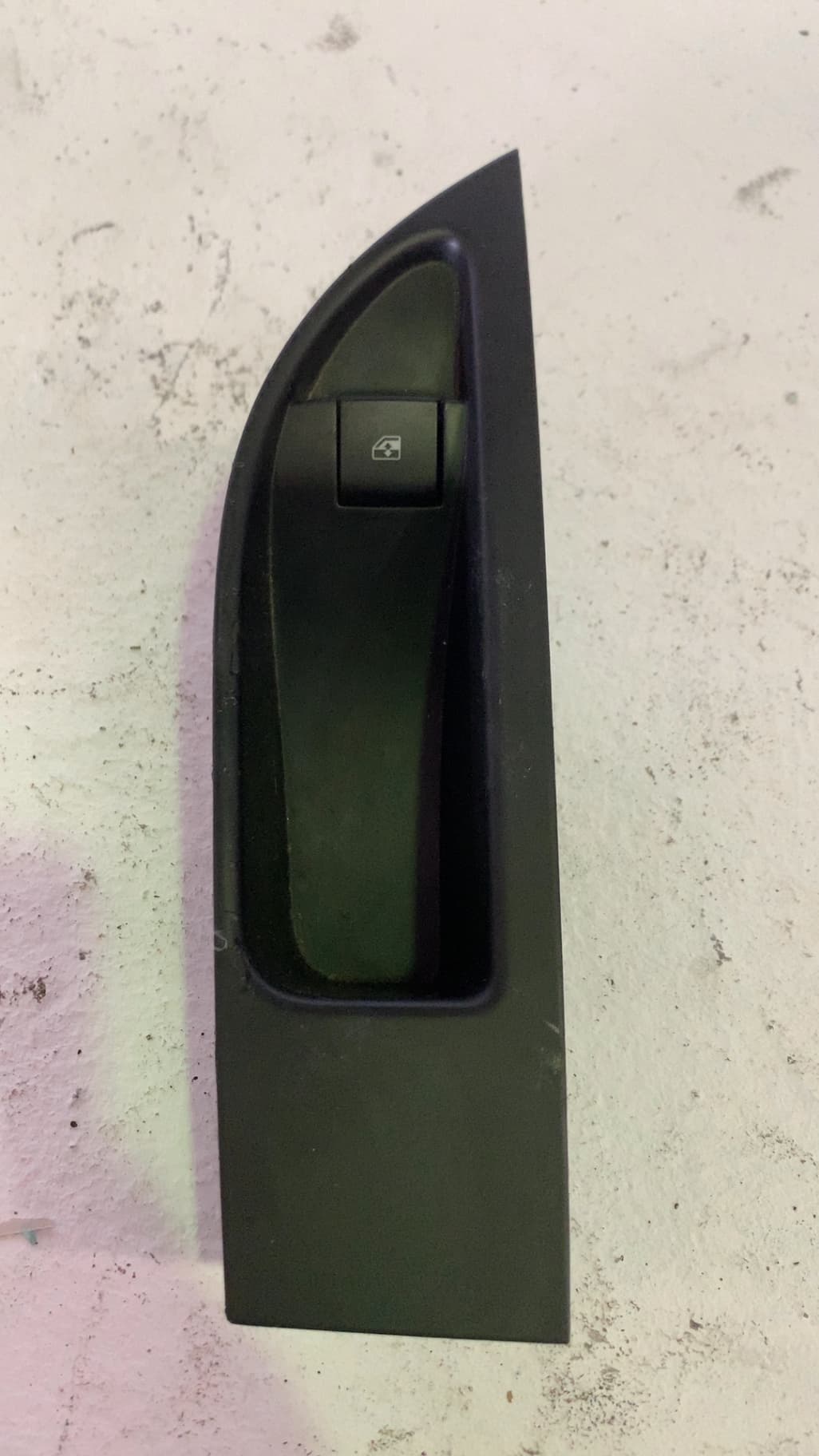 Mando elevalunas trasero derecho OPEL ASTRA J LIM