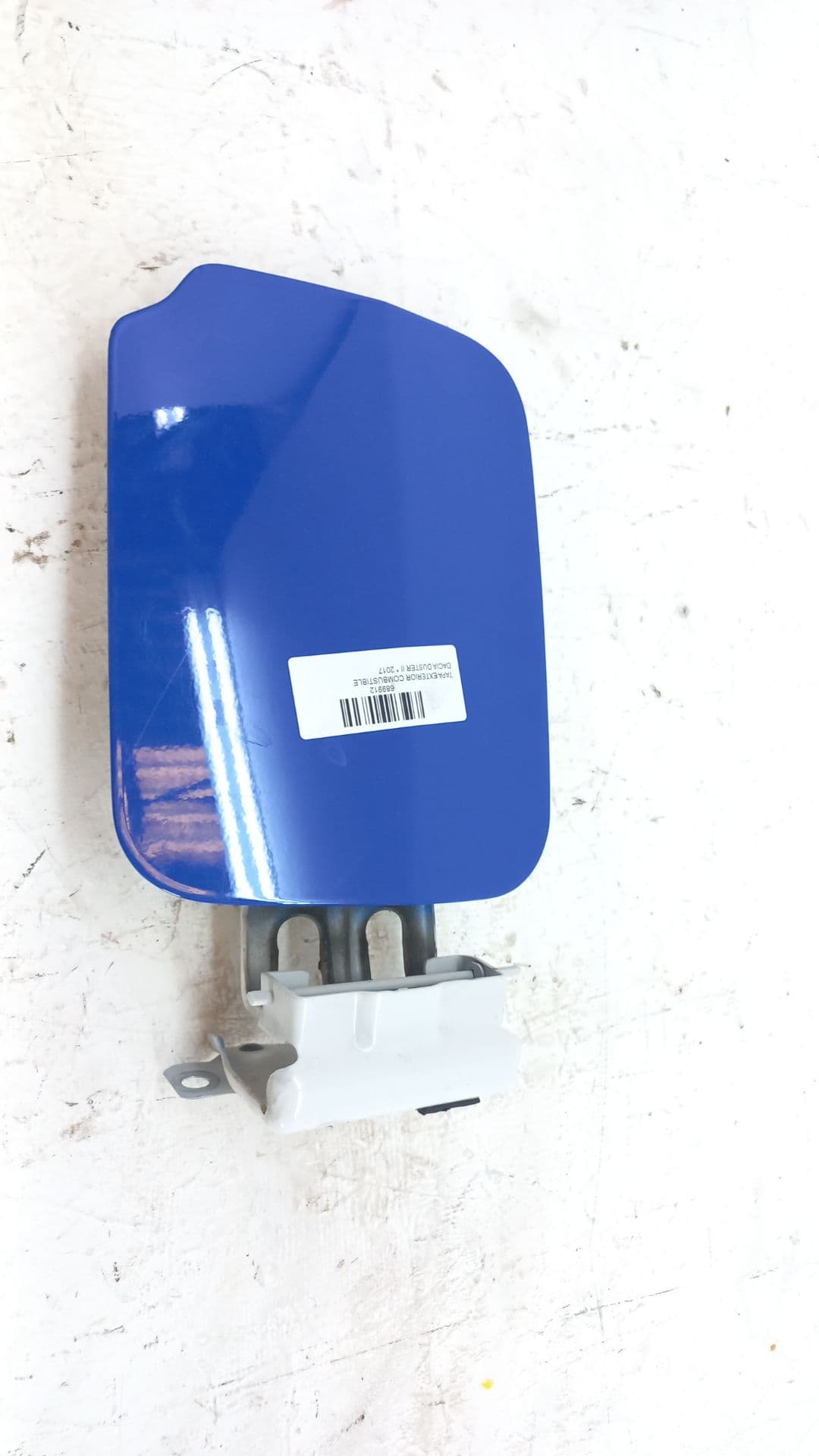 Tapa exterior combustible DACIA DUSTER II