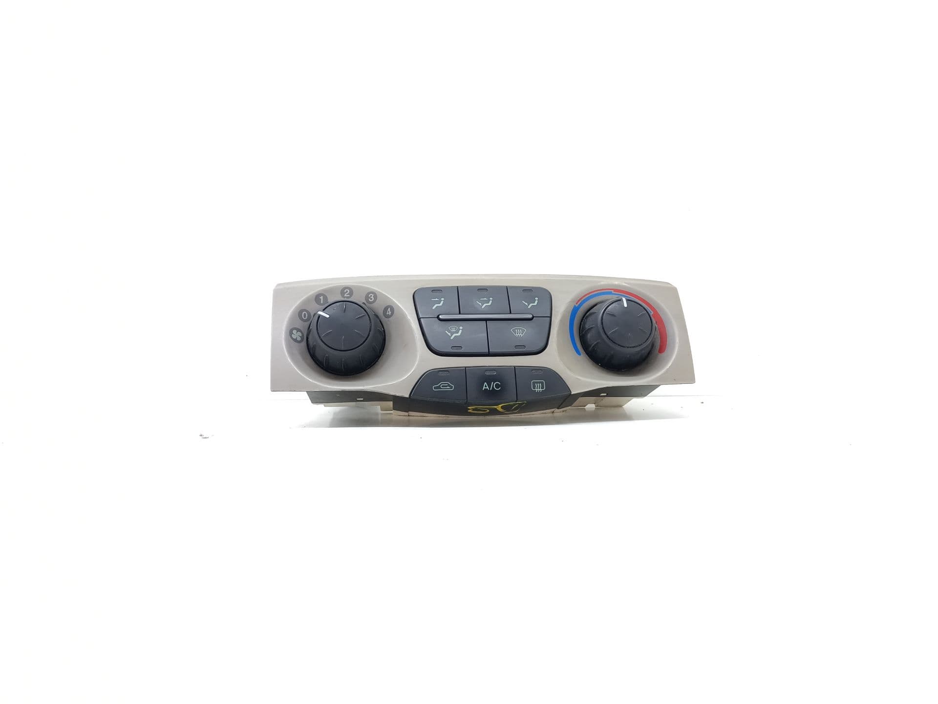 Mando climatizador HYUNDAI TRAJET (FO)