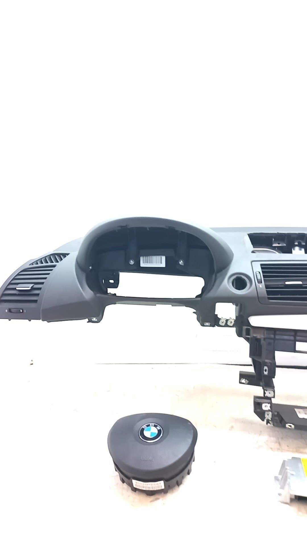 Kit airbag BMW SERIE 1 CABRIO (E88)