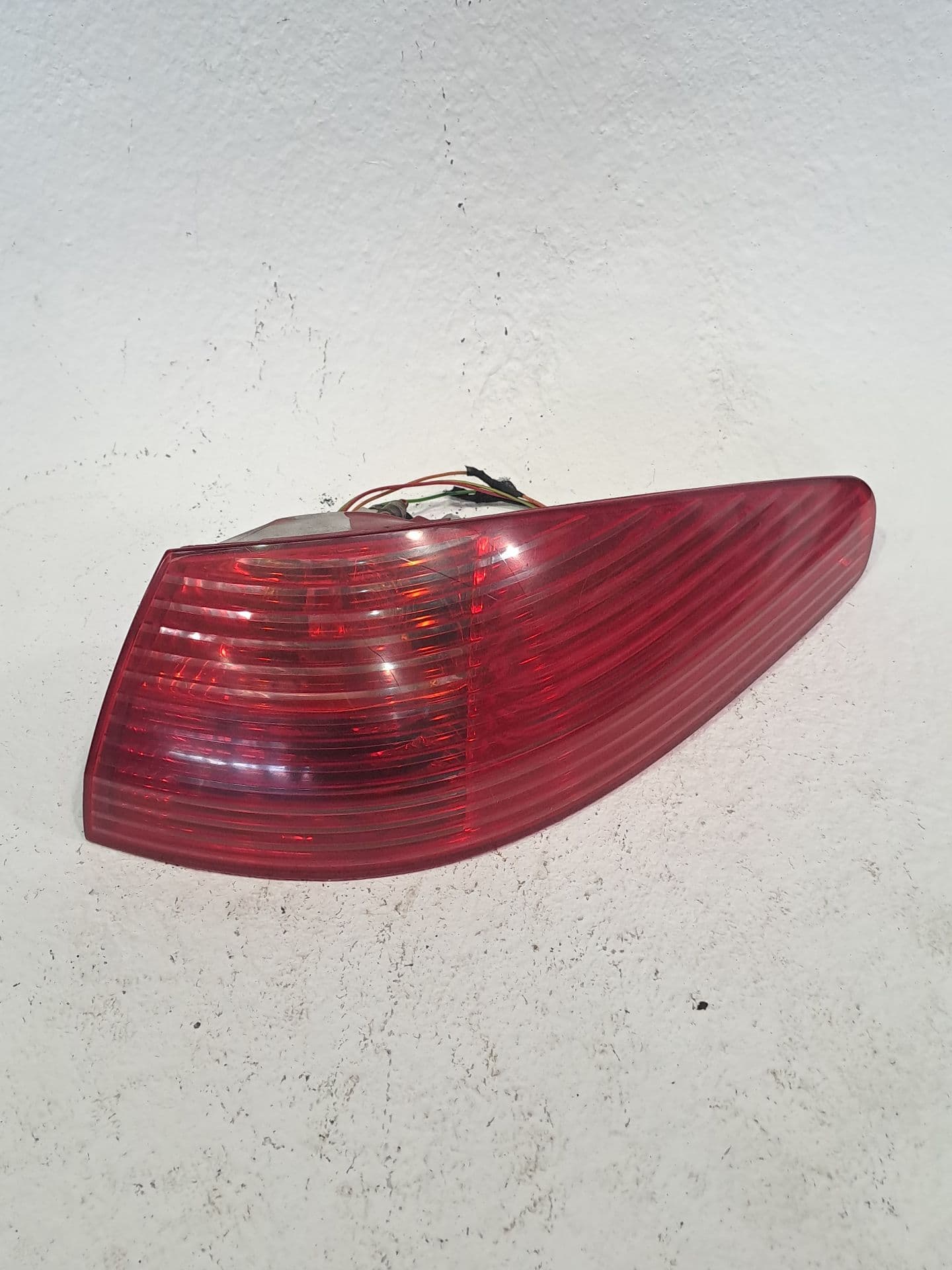 Piloto trasero derecho PEUGEOT 607 (9D, 9U)
