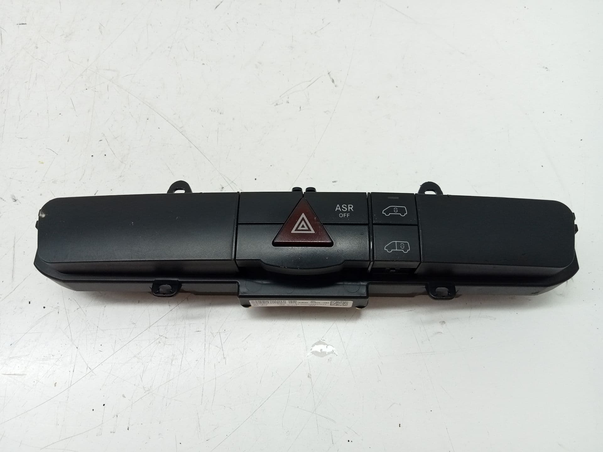 Warning MERCEDES-BENZ SPRINTER 3-T FURGONETA (B906)