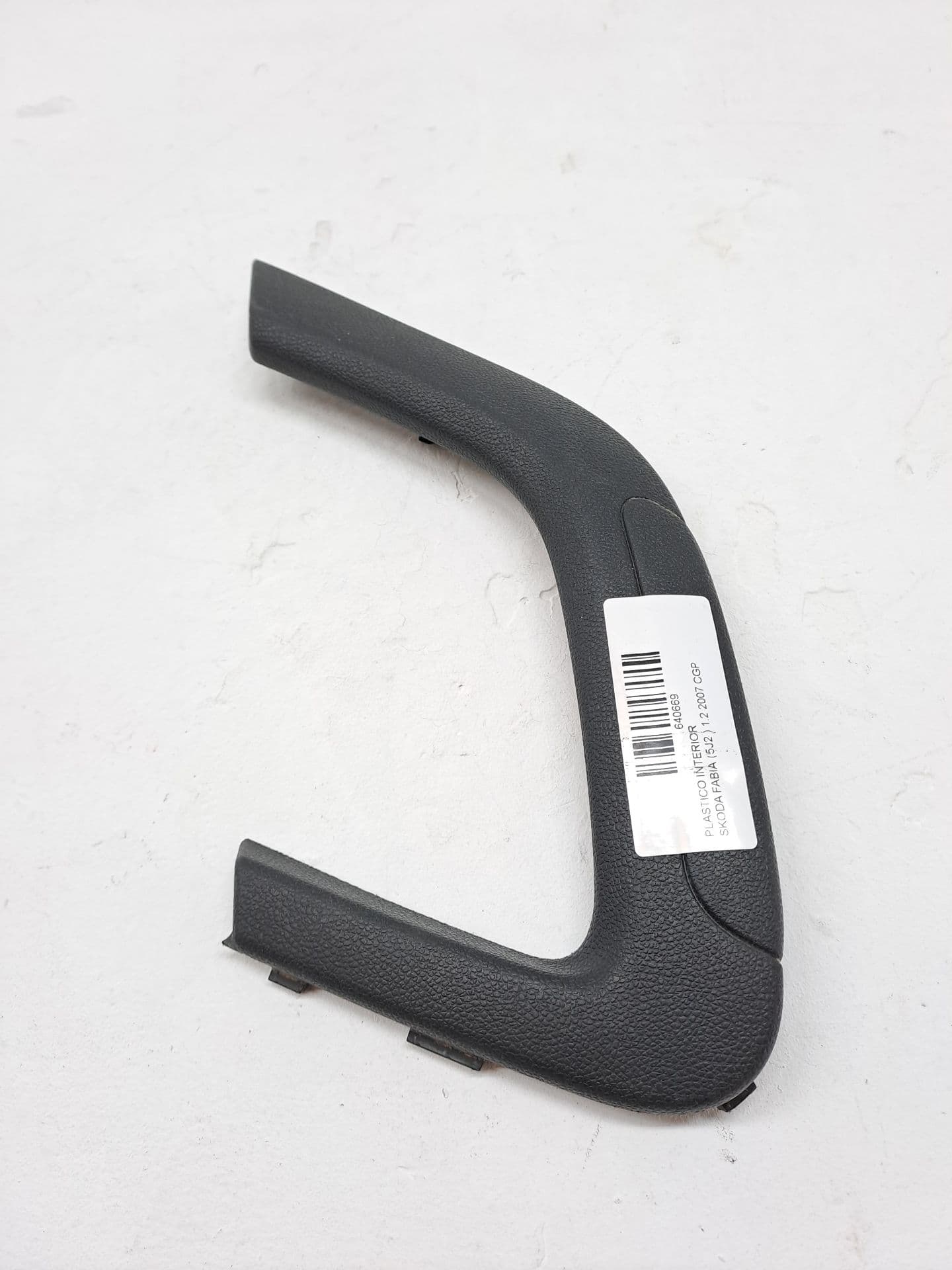 Recambio SKODA FABIA (5J2 ) ref. 5J0867198A47H