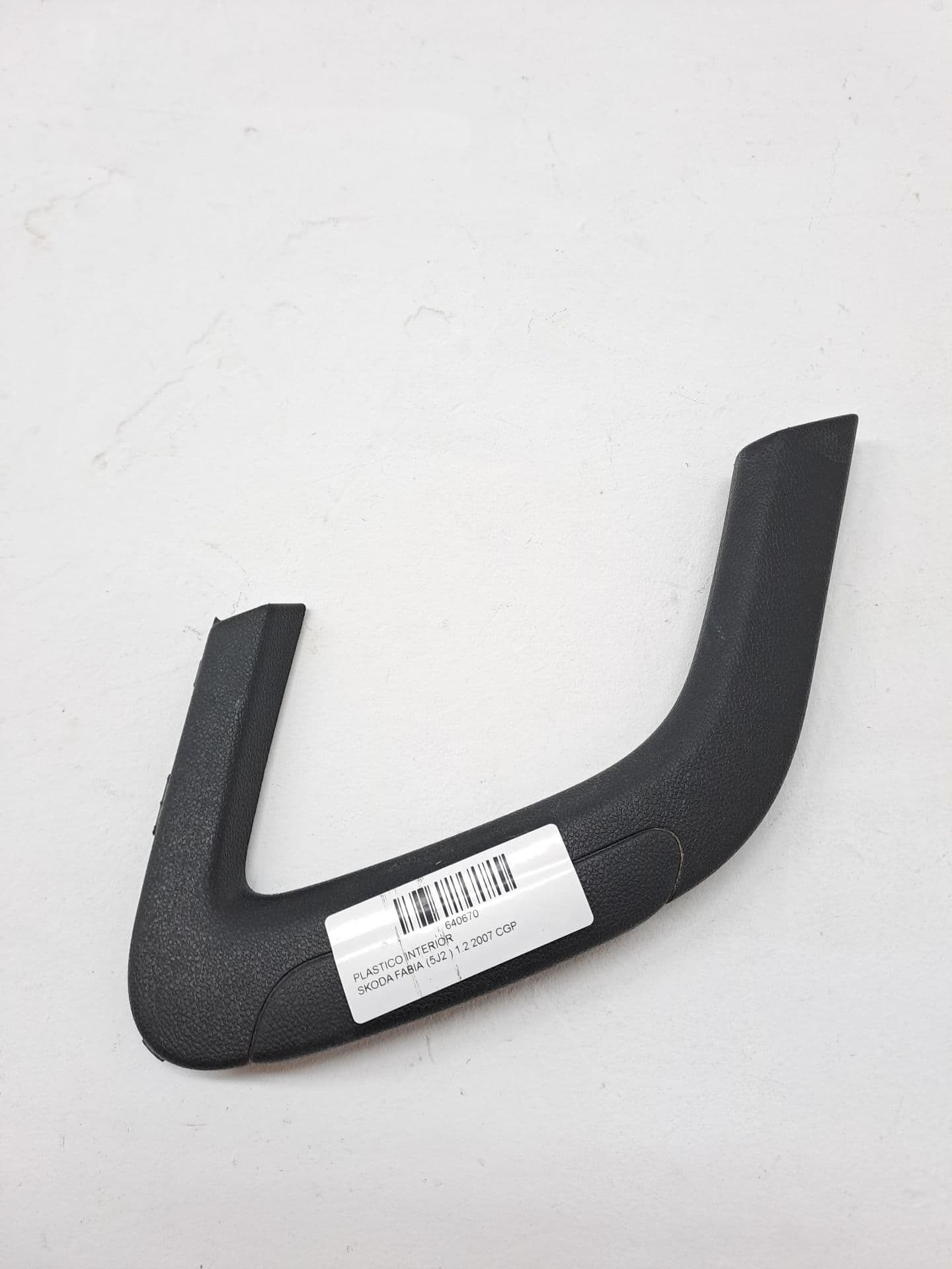 Recambio SKODA FABIA (5J2 ) ref. 5J086719747H