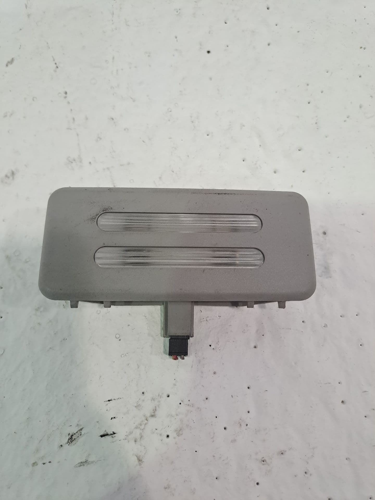 Rejilla paragolpes delantero BMW SERIE 5 BERLINA (E60)