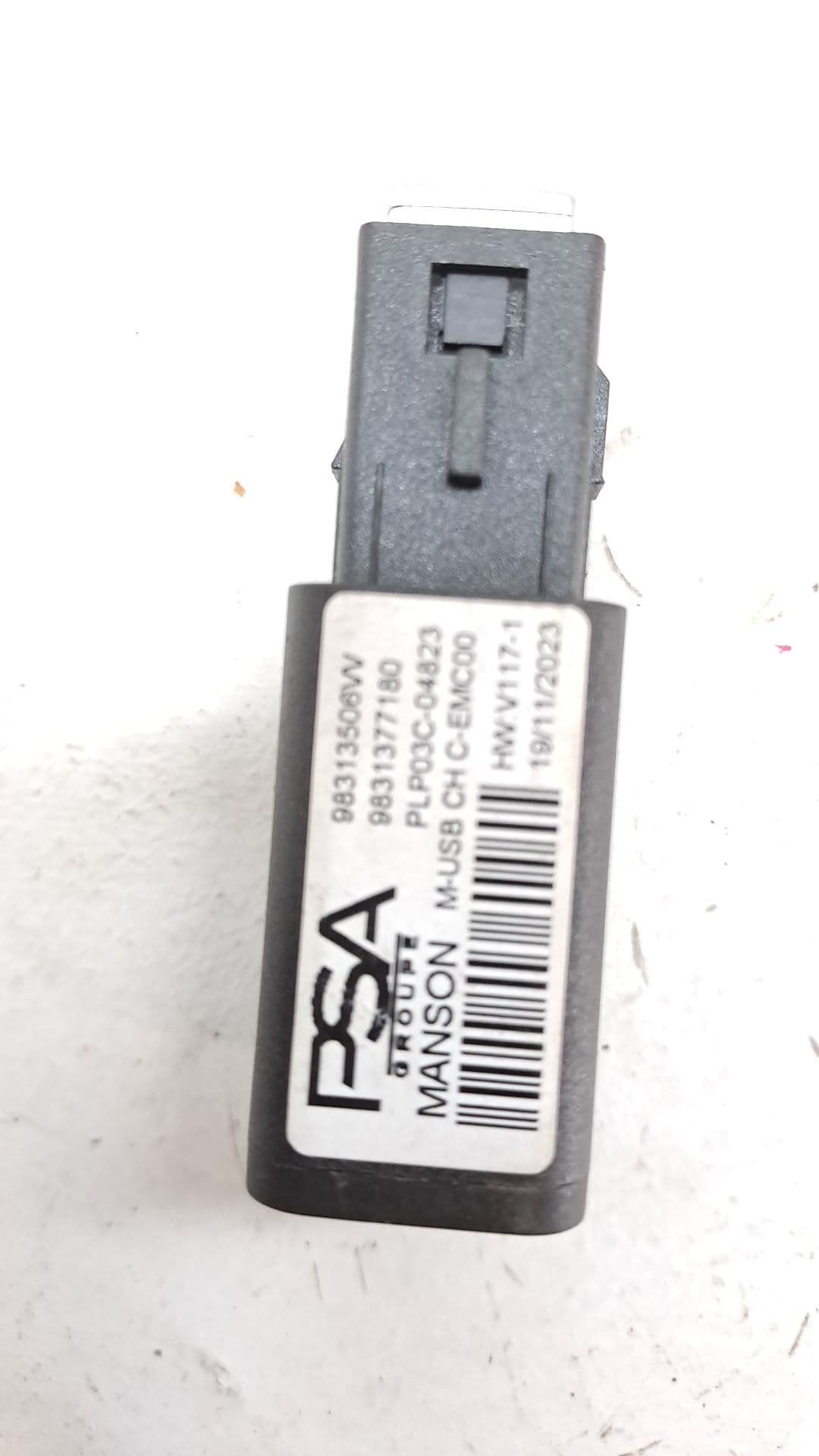 Modulo confort PEUGEOT EXPERT FURGÓN
