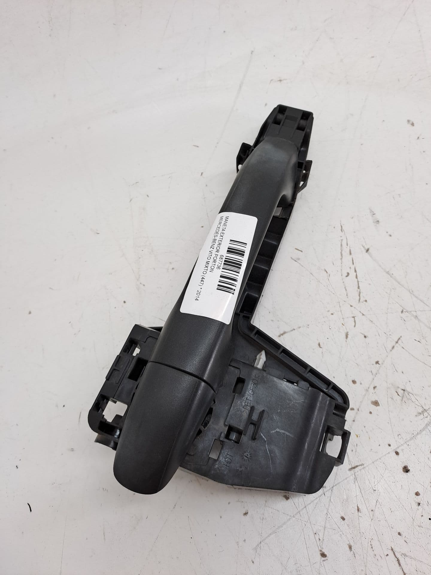 Maneta exterior porton MERCEDES-BENZ VITO MIXTO (447)