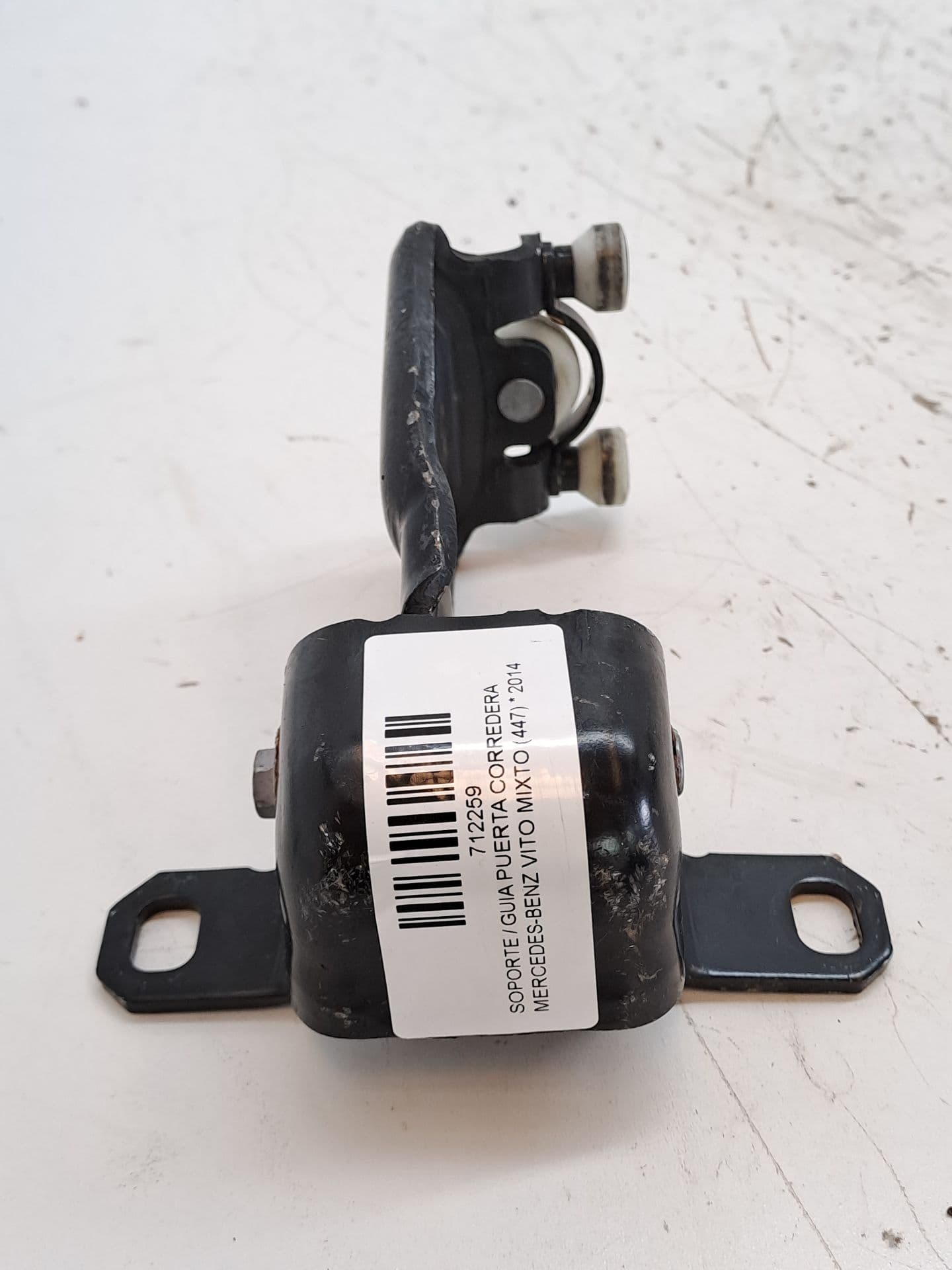 Soporte / guia puerta corredera MERCEDES-BENZ VITO MIXTO (447)