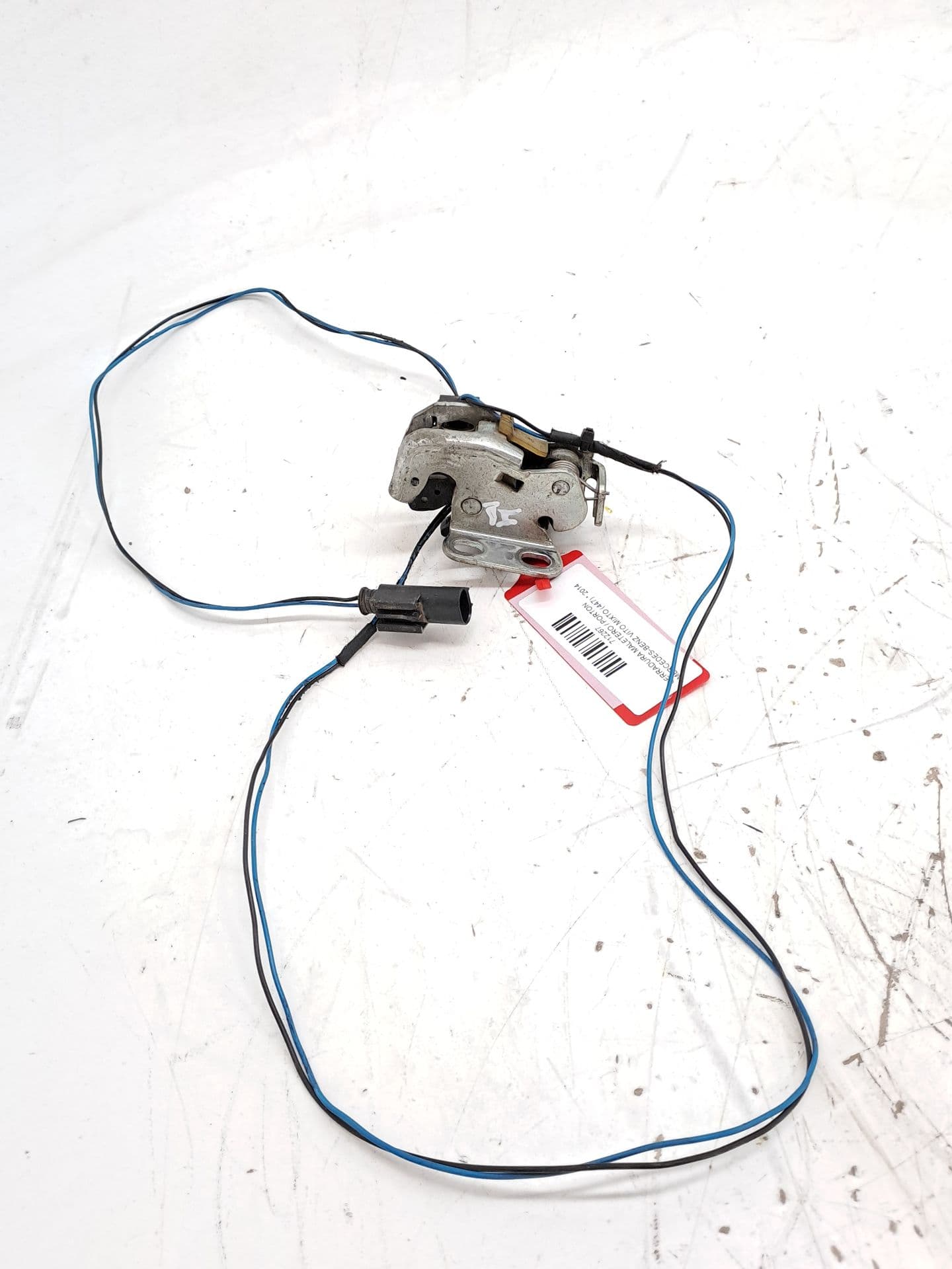 Cerradura maletero / porton MERCEDES-BENZ VITO MIXTO (447)