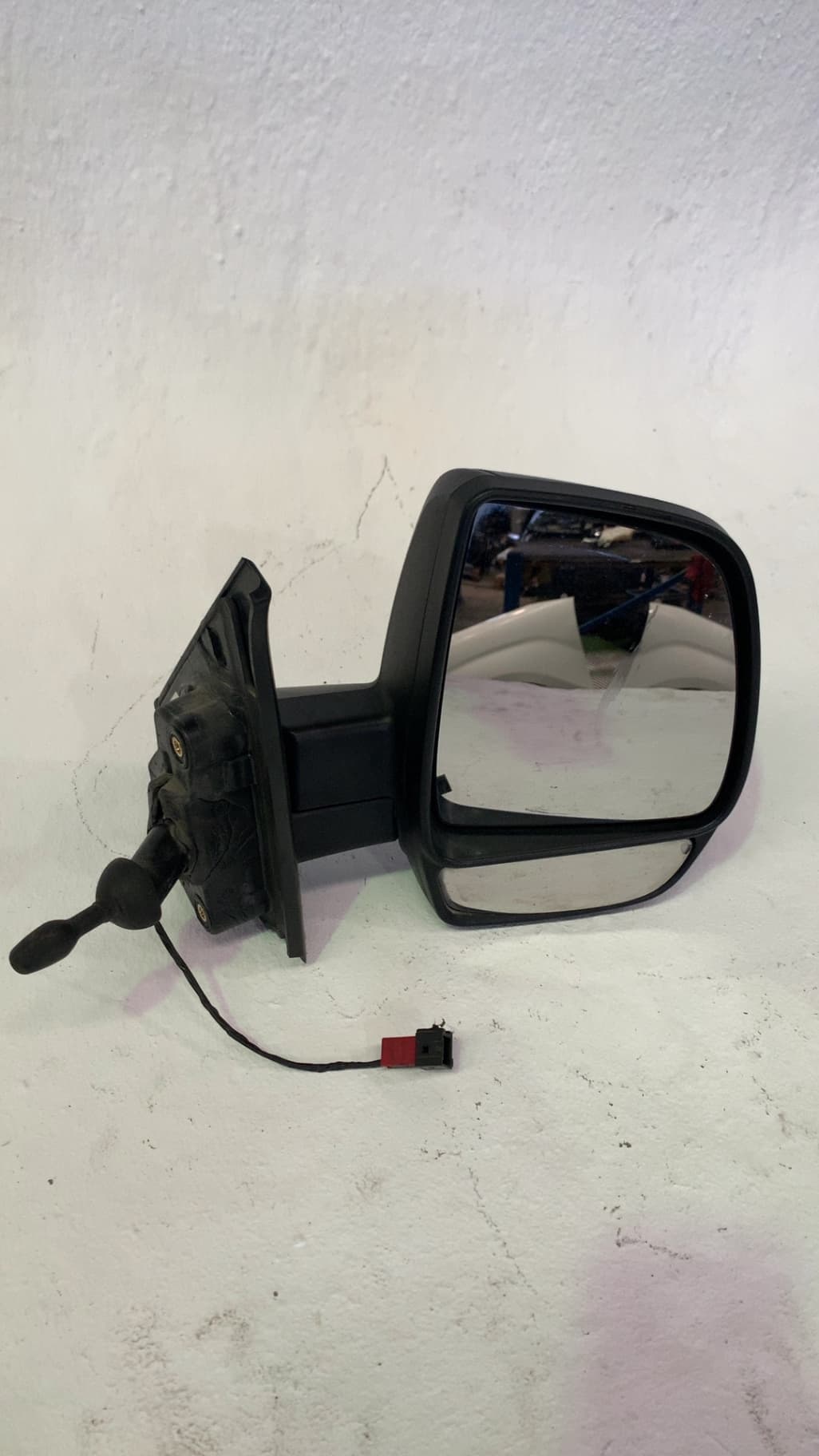 Retrovisor derecho OPEL COMBO TOUR (X12)