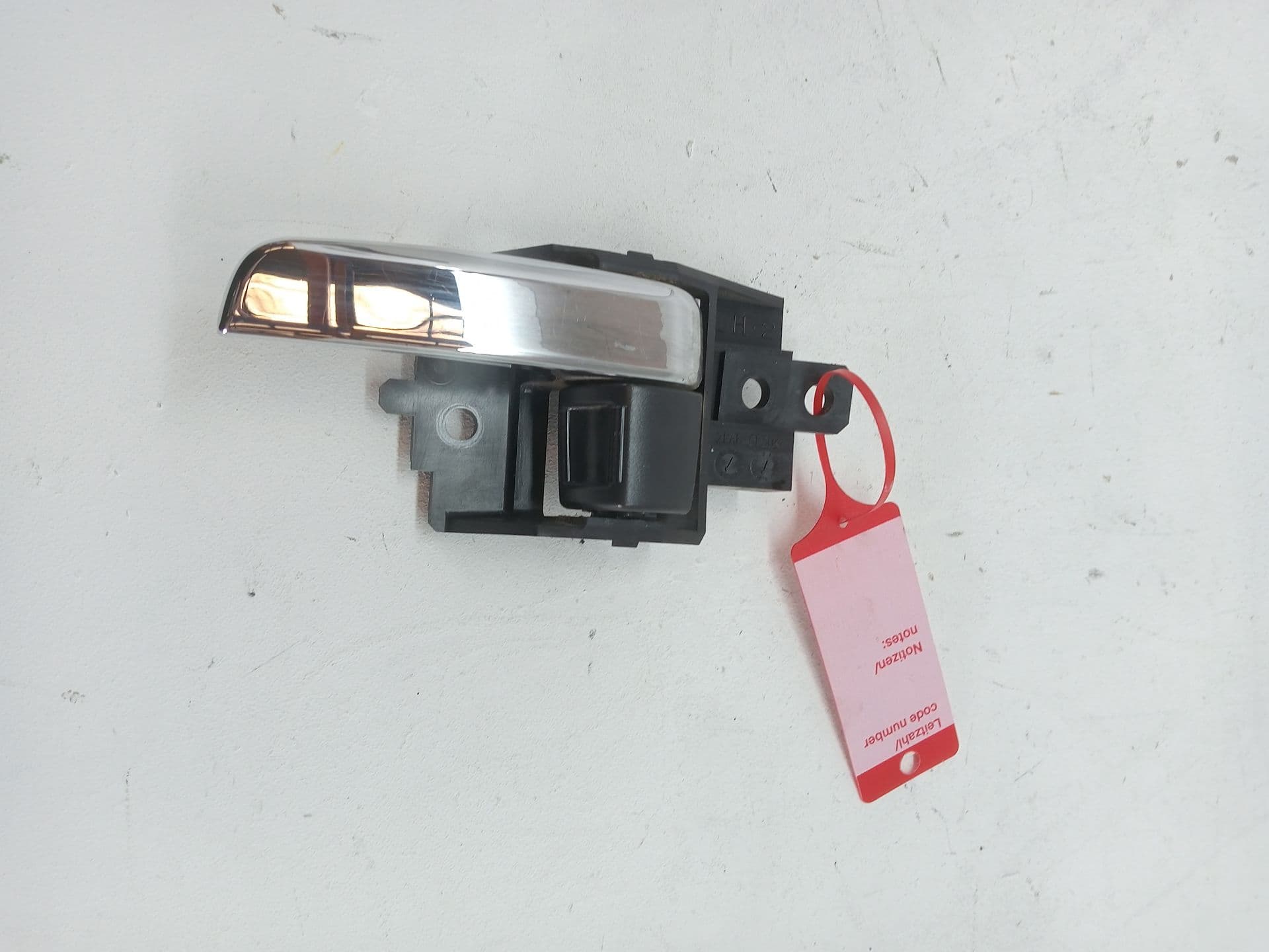 Maneta interior delantera izquierda CITROEN C4 AIRCROSS
