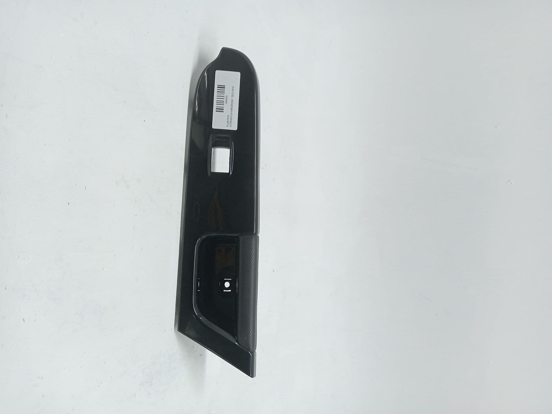 Plastico CITROEN C4 AIRCROSS