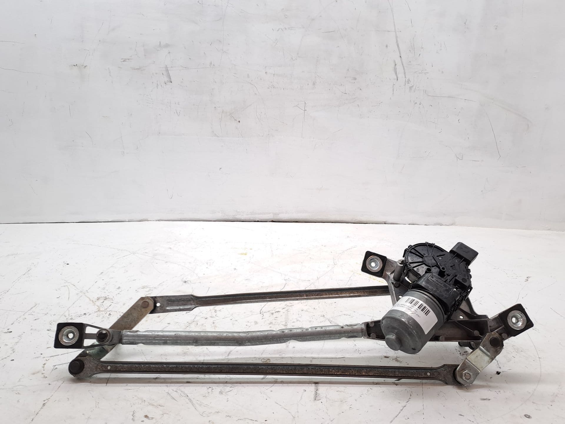 Motor limpia delantero FORD MONDEO IV (BA7)