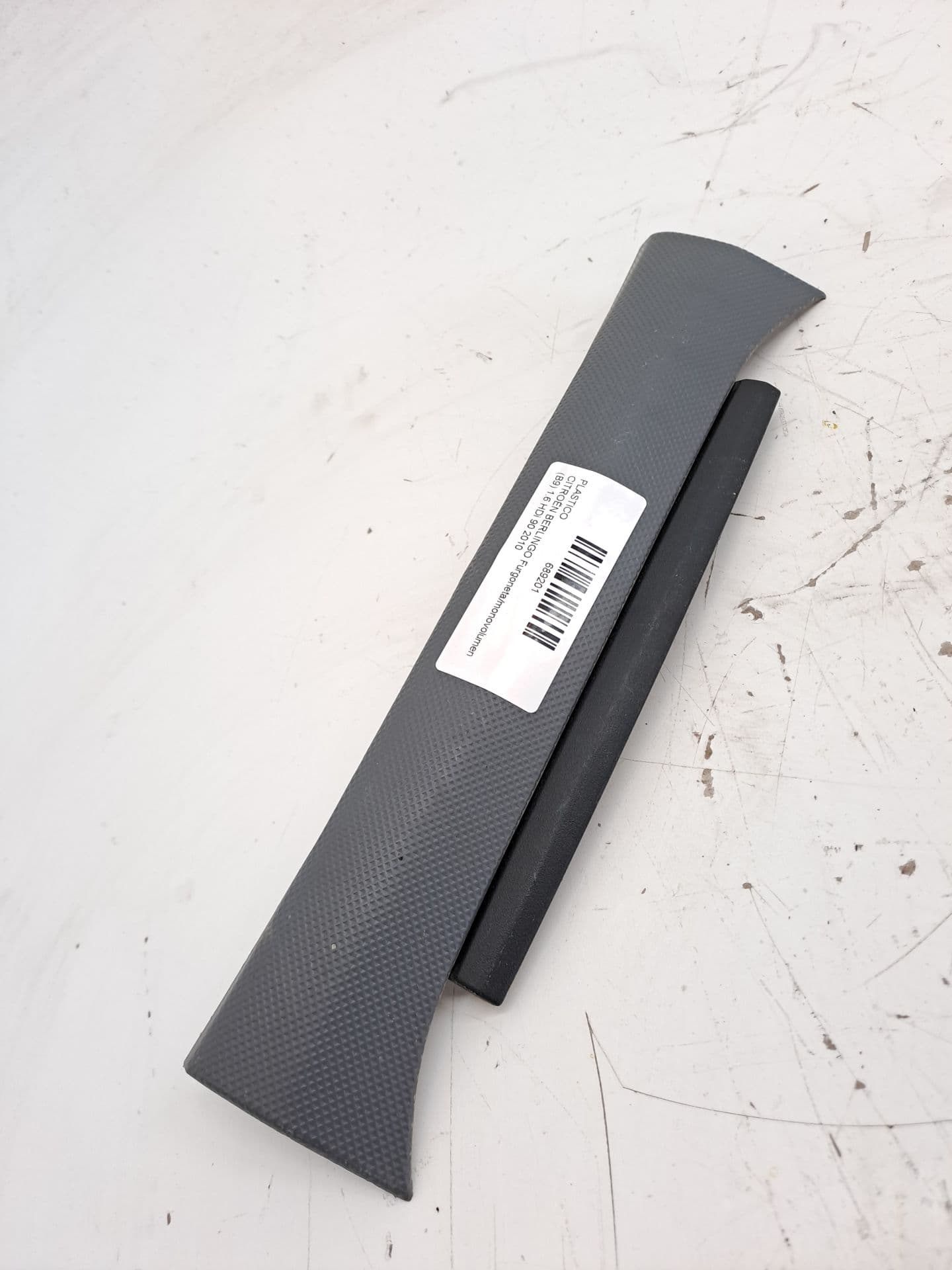 Plastico CITROEN BERLINGO FURGONETA/MONOVOLUMEN (B9)