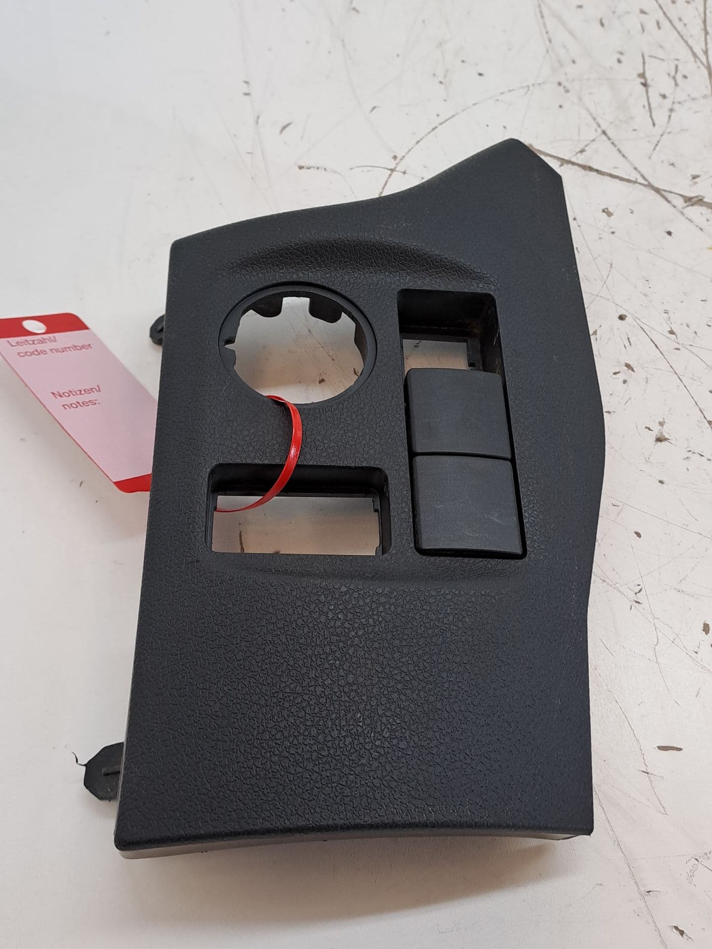 Plastico CITROEN BERLINGO FURGONETA/MONOVOLUMEN (B9)
