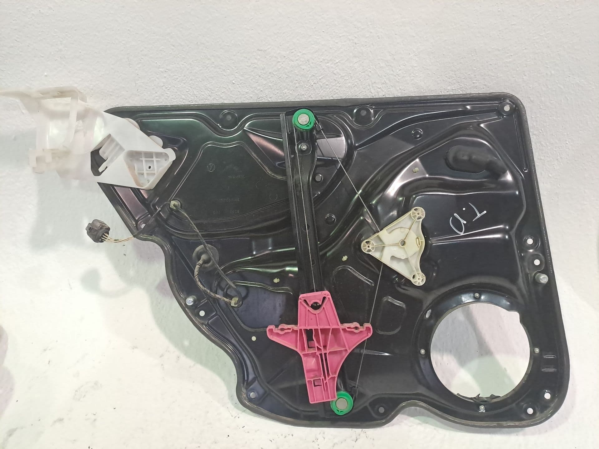 Elevalunas trasero derecho VOLKSWAGEN PASSAT VARIANT (3G5)