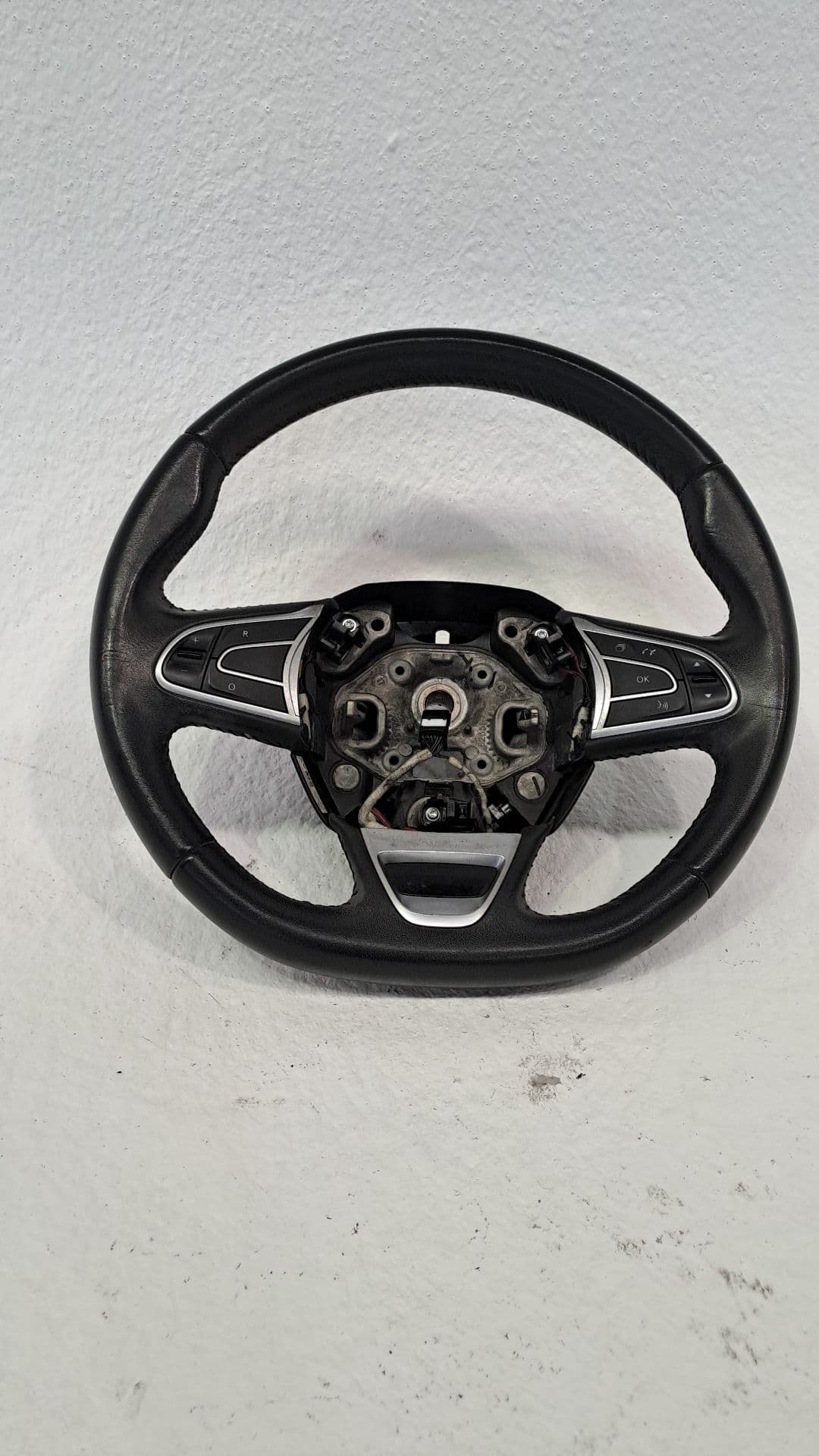 Volante RENAULT GRAND SCENIC II (JM0/1_)