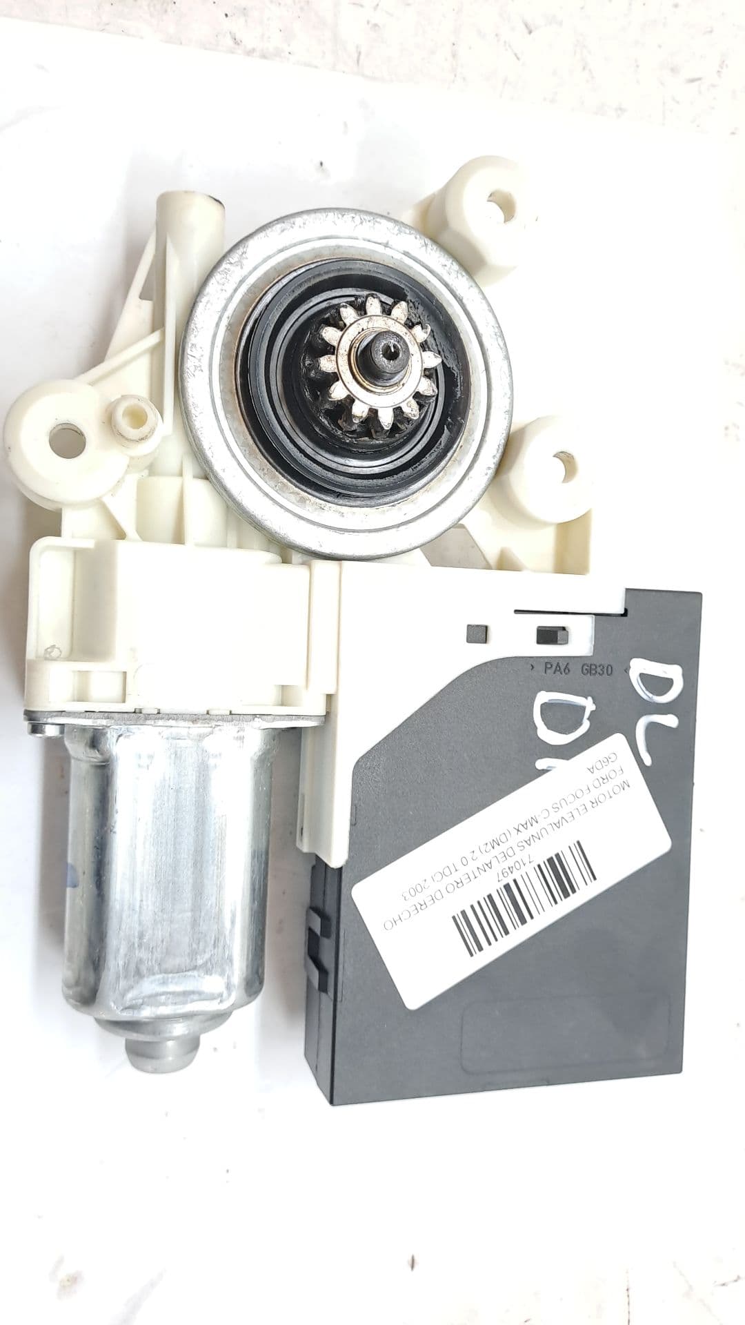 Motor elevalunas delantero derecho FORD FOCUS C-MAX (DM2)