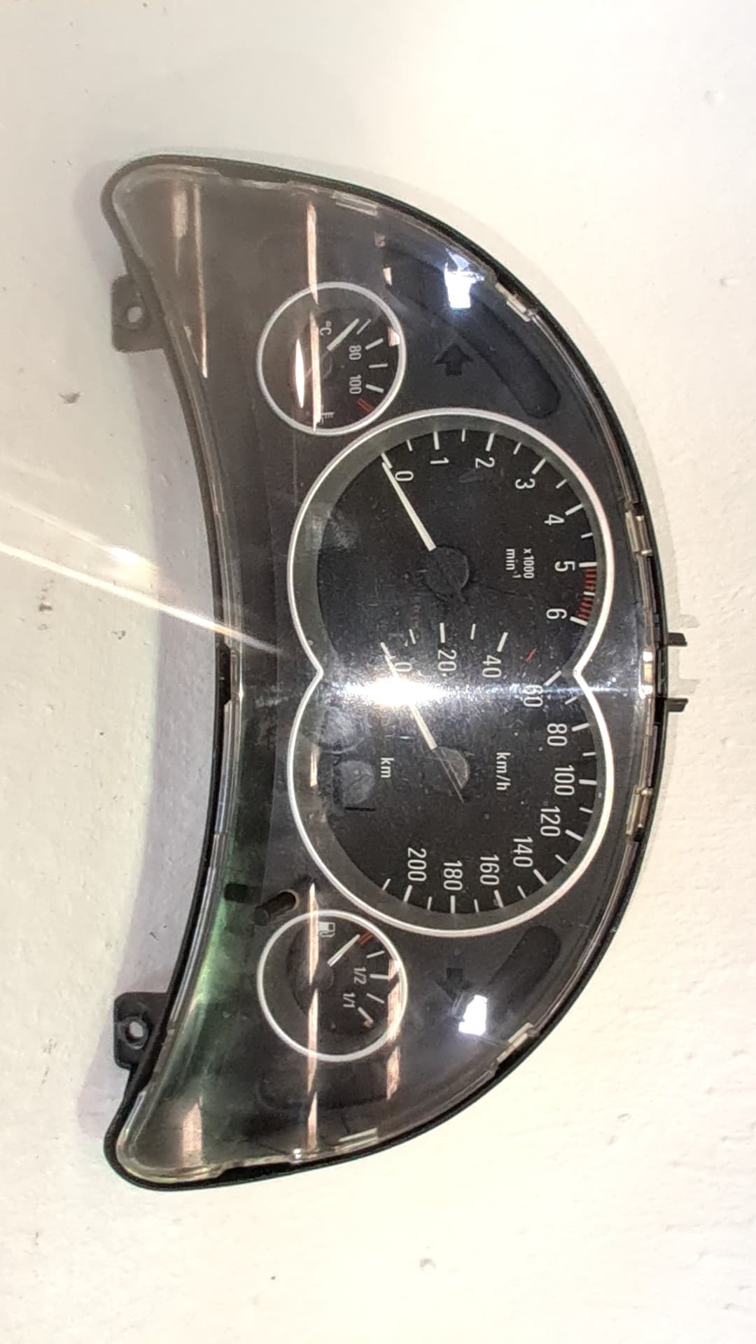 Cuadro instrumentos OPEL TIGRA TWINTOP (X04)