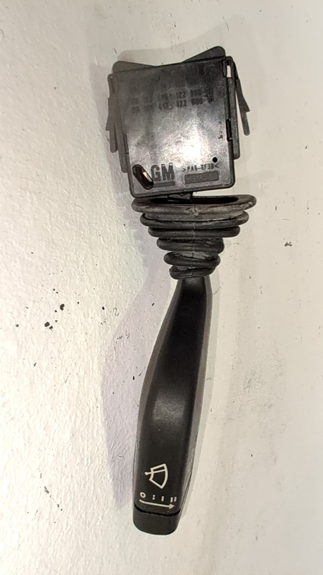 Mando limpia OPEL TIGRA TWINTOP (X04)