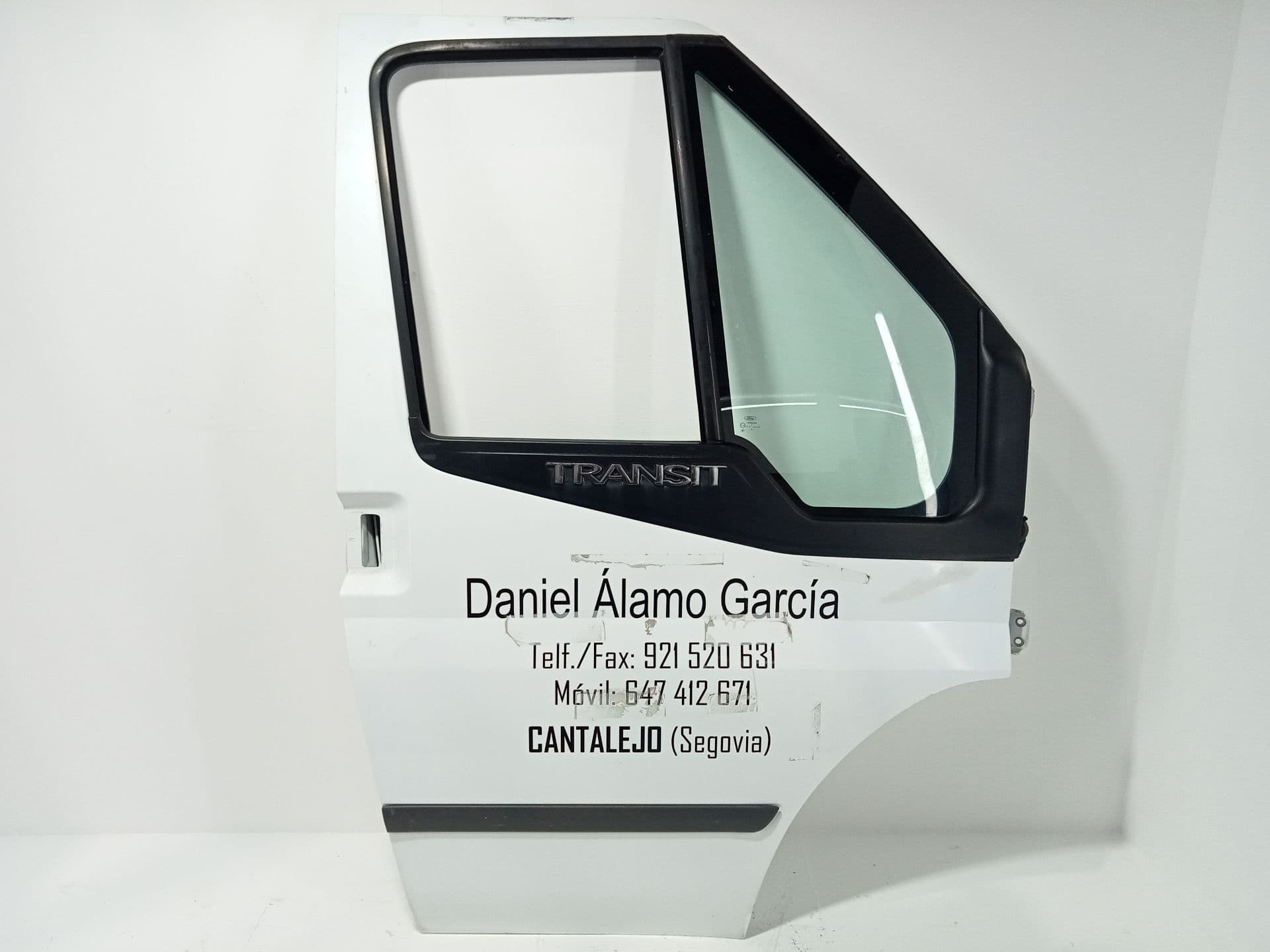 Puerta delantera derecha FORD TRANSIT CAJA ABIERTA 06